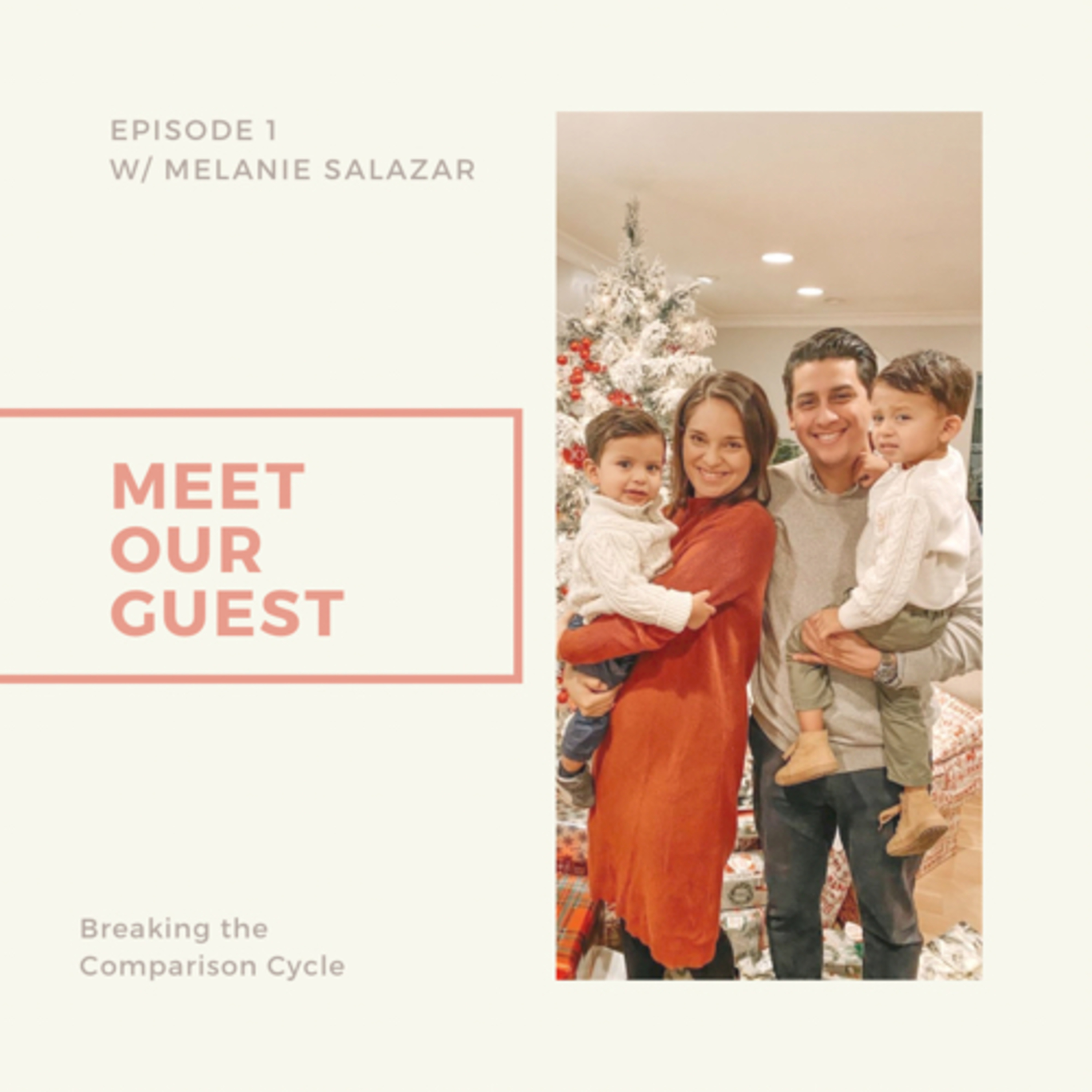 Episode 02: Breaking the Comparison Cycle