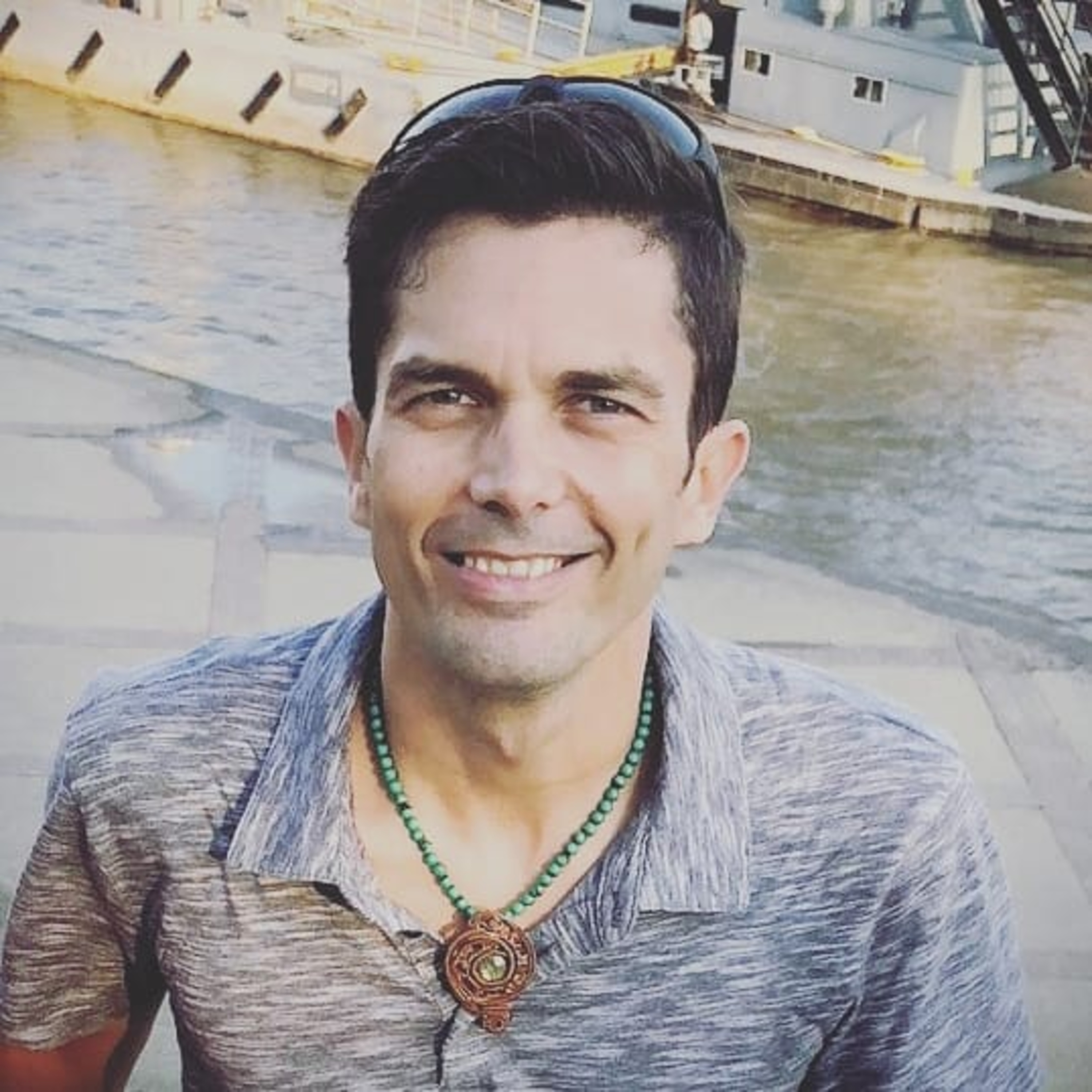 Ep. 18- Chris Albaugh