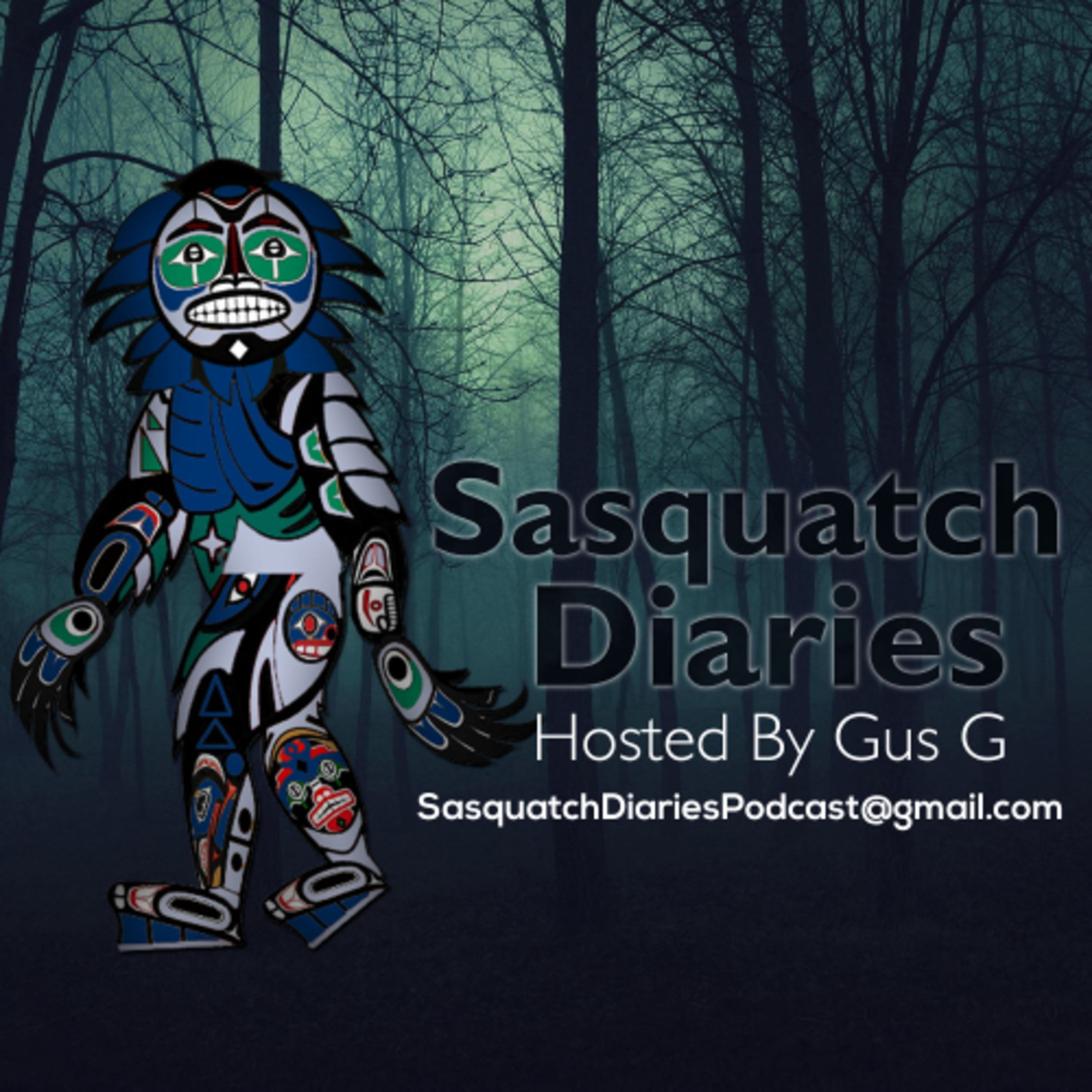 Sasquatch Diaries Pilot episode 1