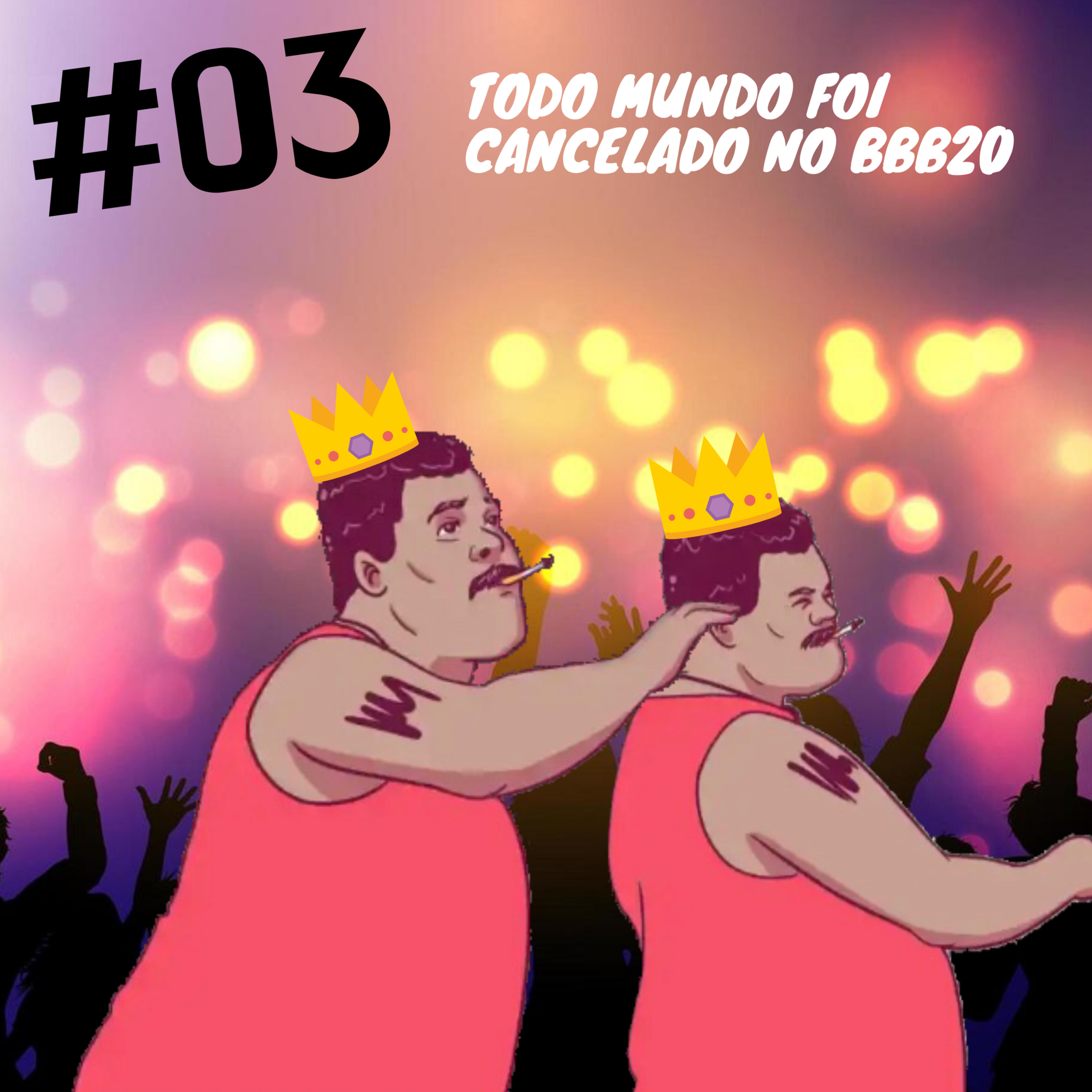 Não, e tem mais!