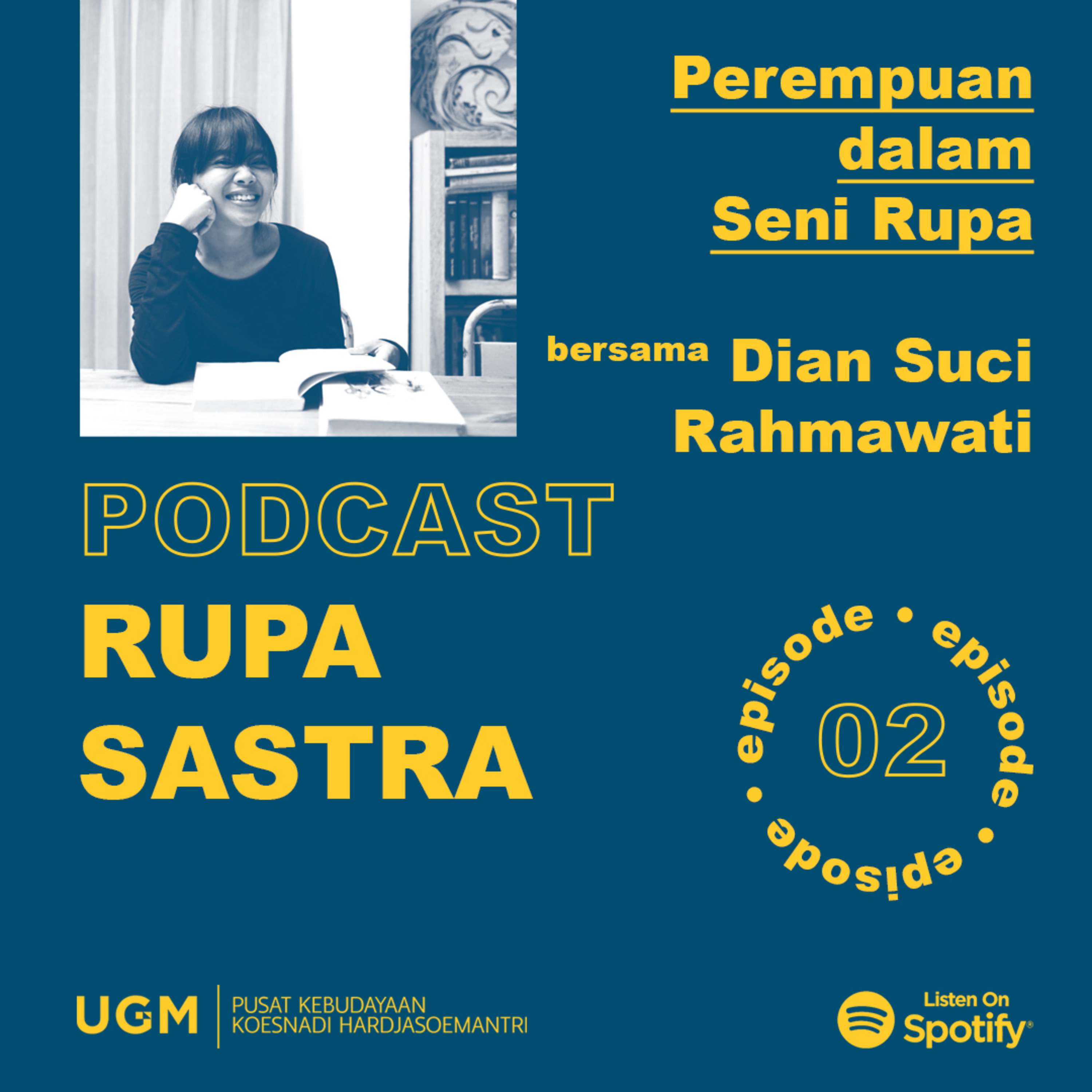 Perempuan dalam Seni Rupa | bersama Dian Suci Rahmawati