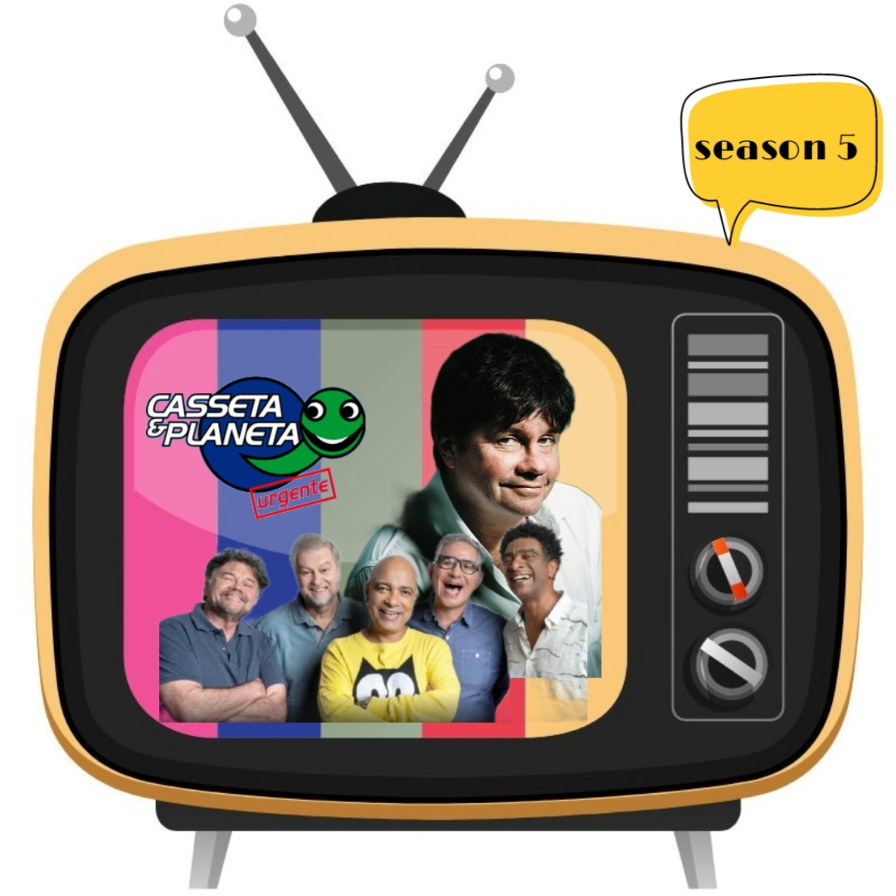 Podcast Rá-tim-bum