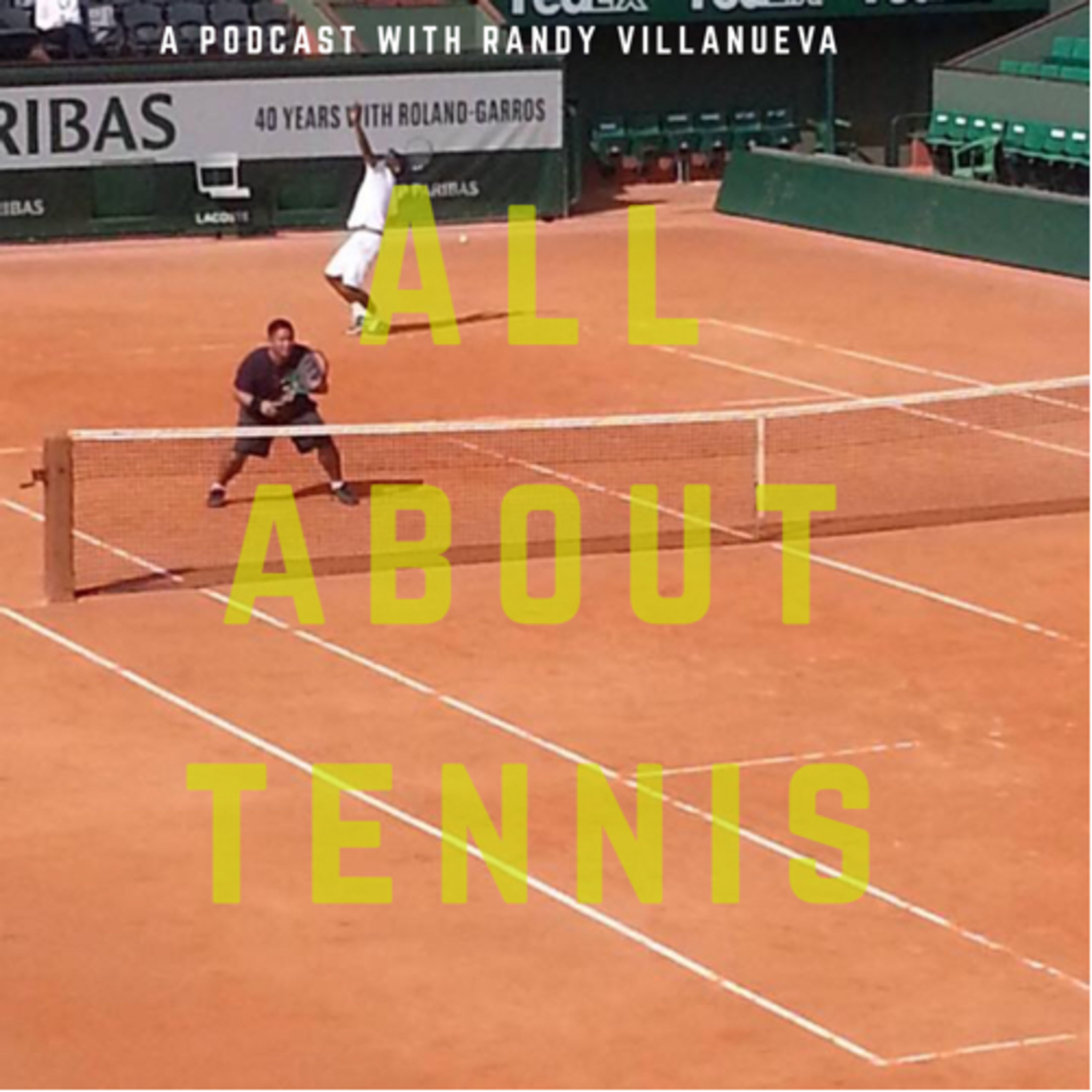 Pilot Episode- Treat Huey: All About Tennis with Randy