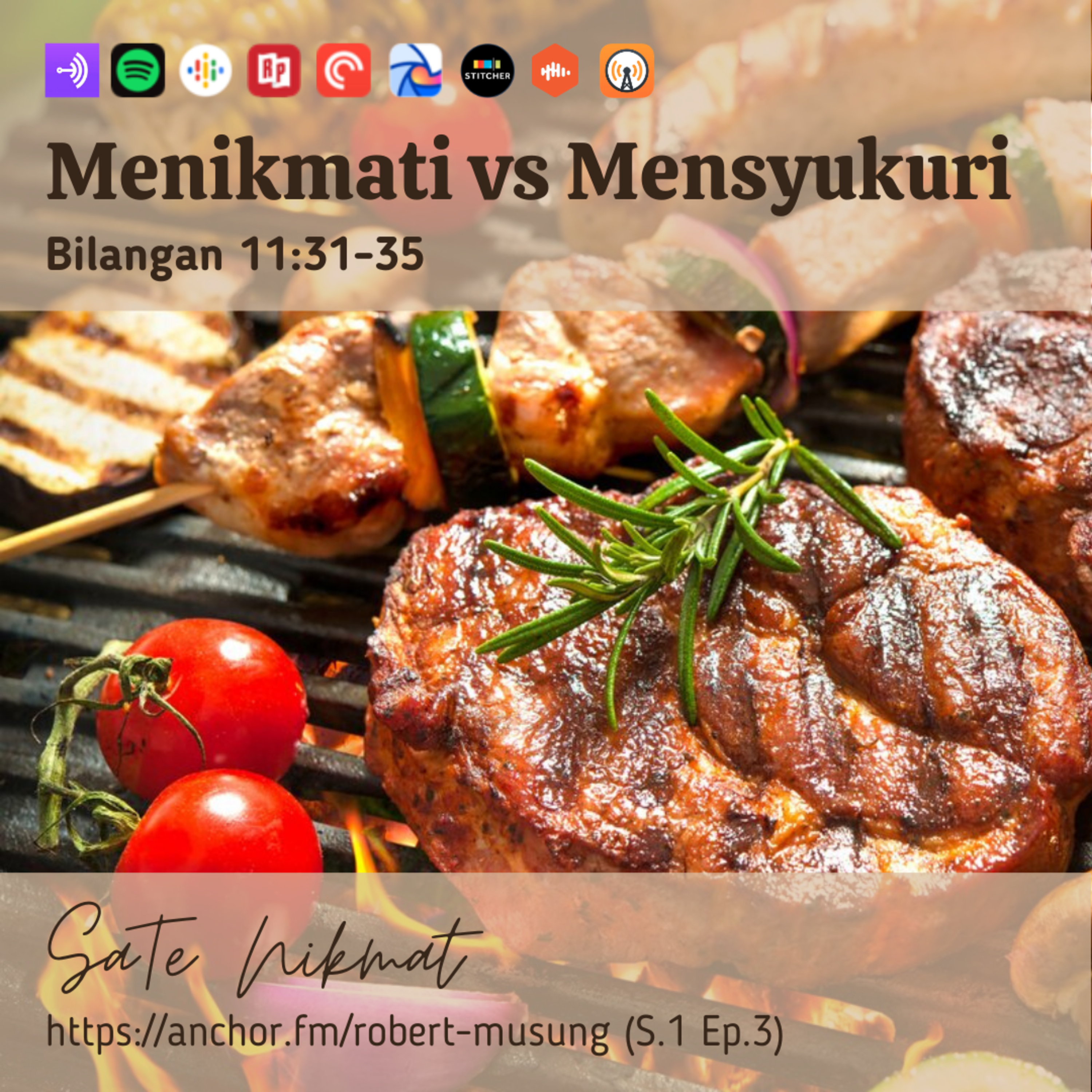 SaTe Nikmat