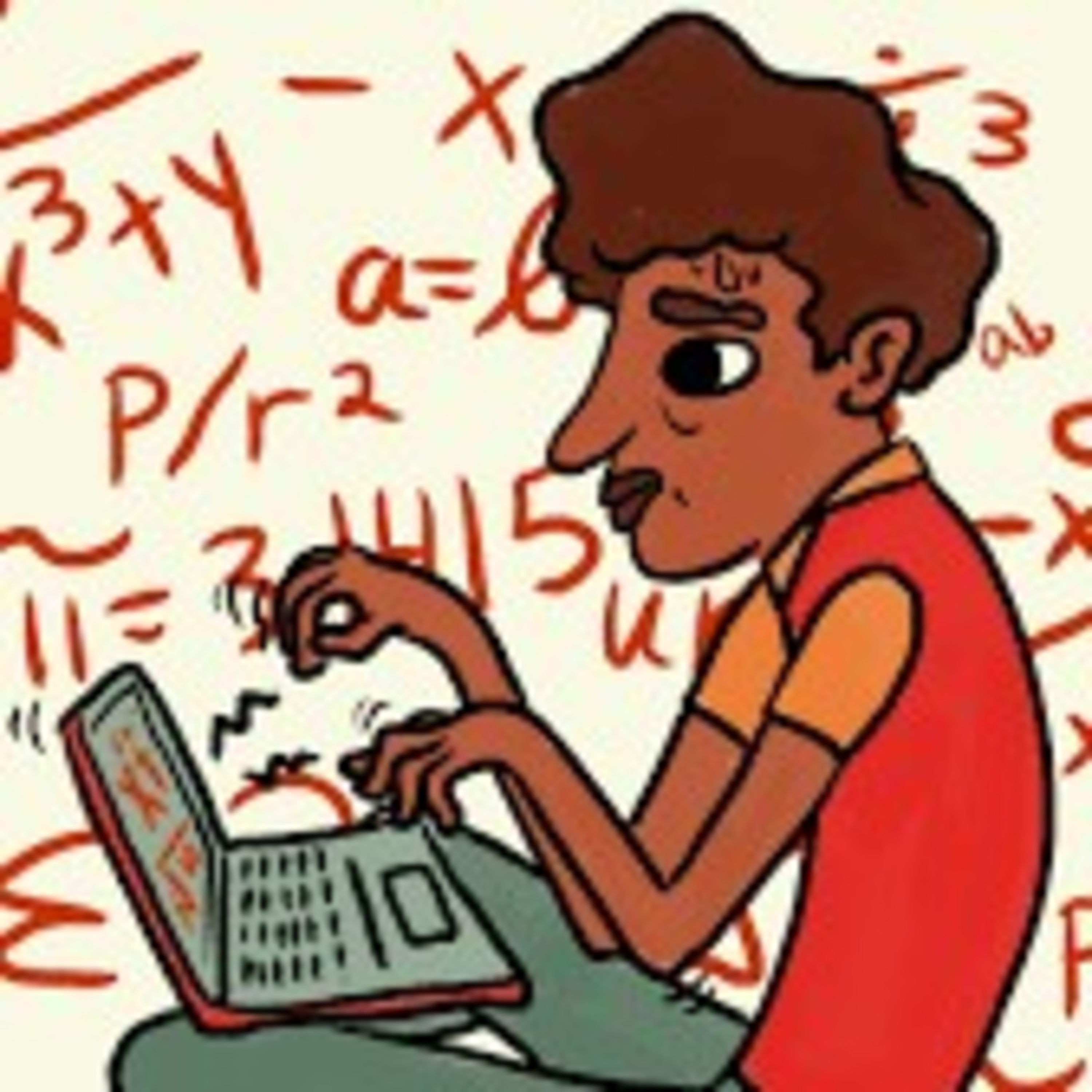7. Ugh! Algebra!  episode artwork