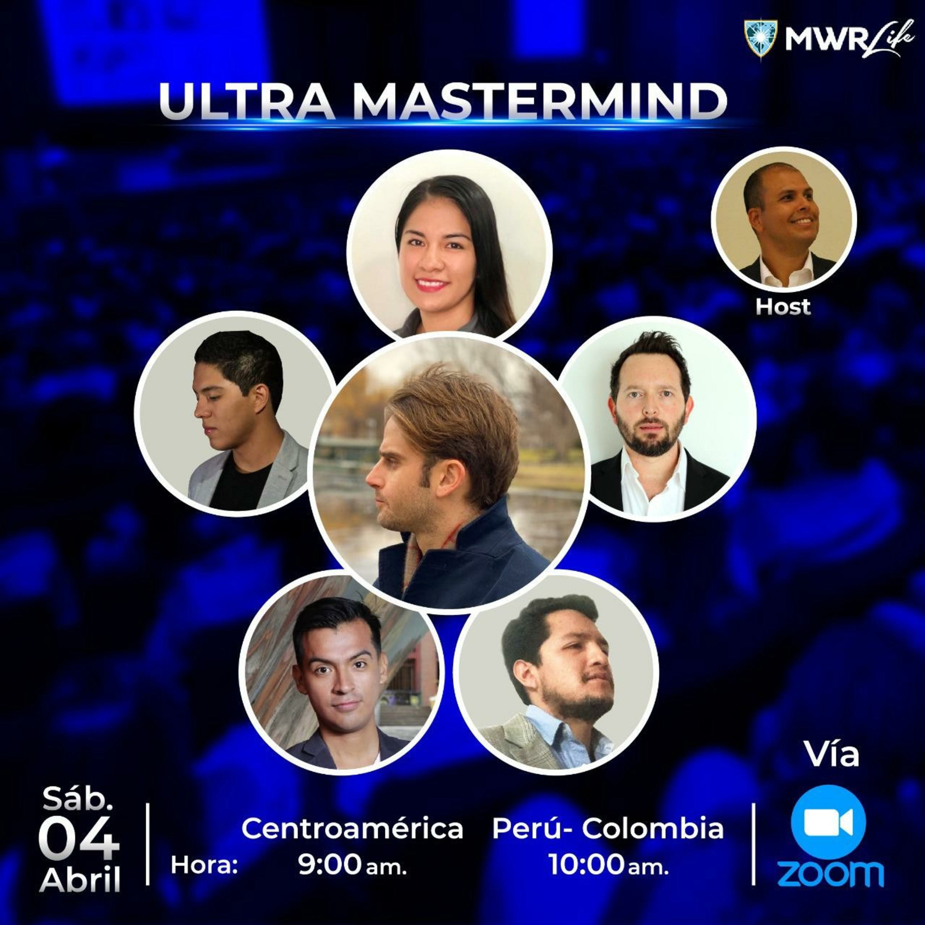 UltraNetwork Miami Podcast