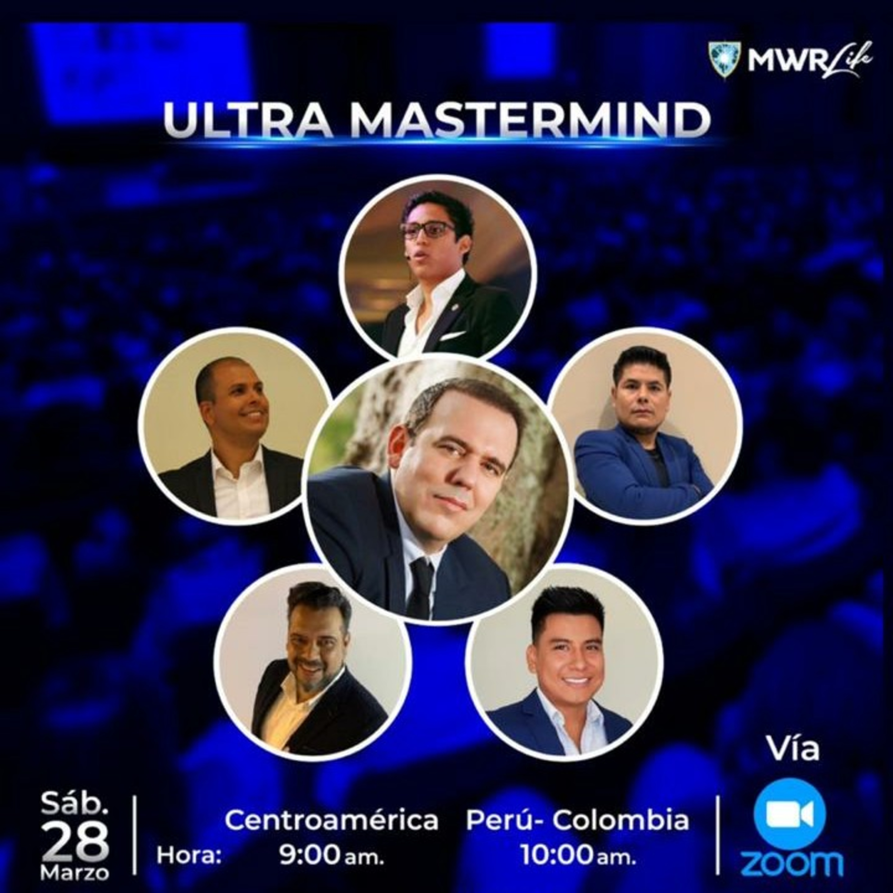 UltraNetwork Miami Podcast