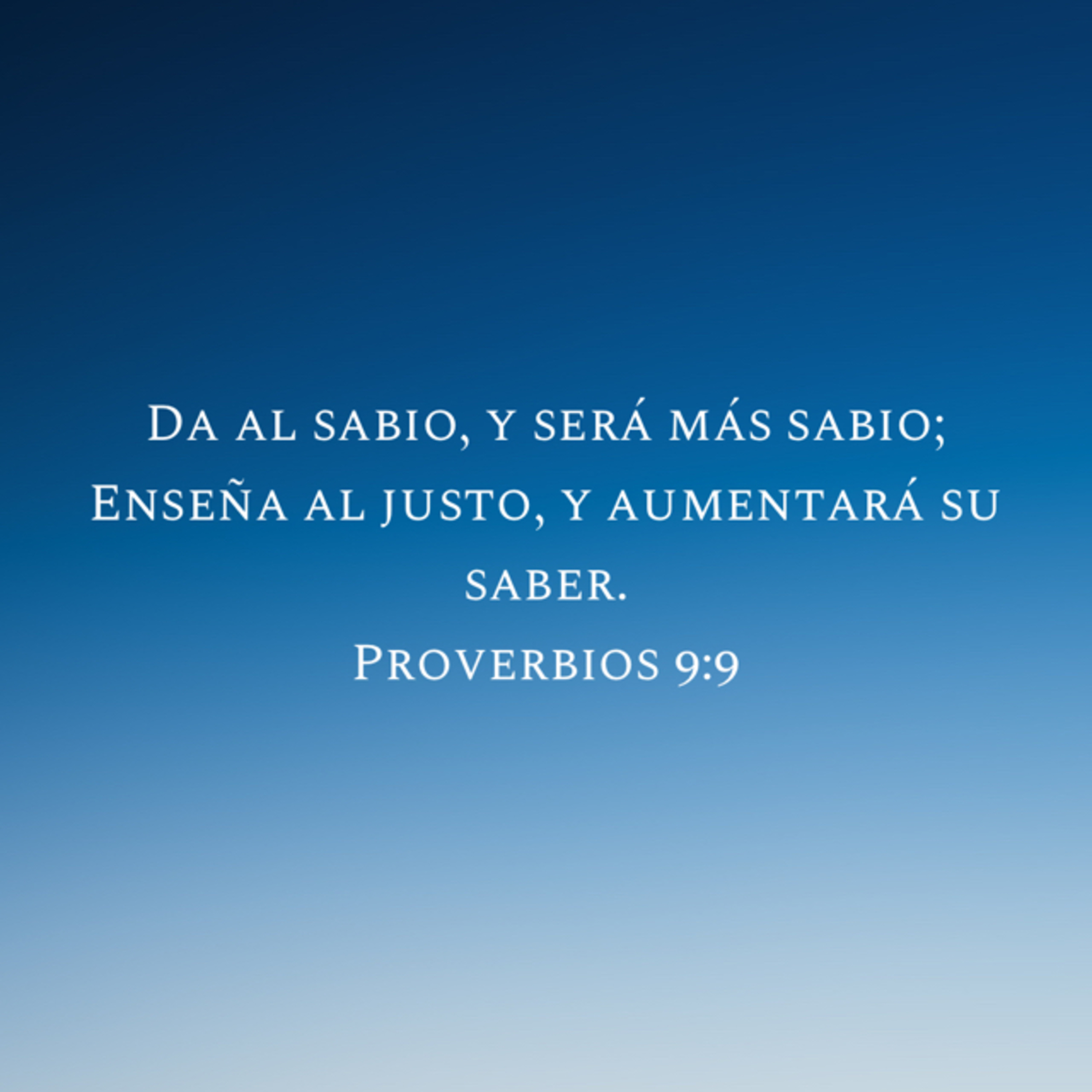 Esp #04/09 Proverbios 9 episode artwork