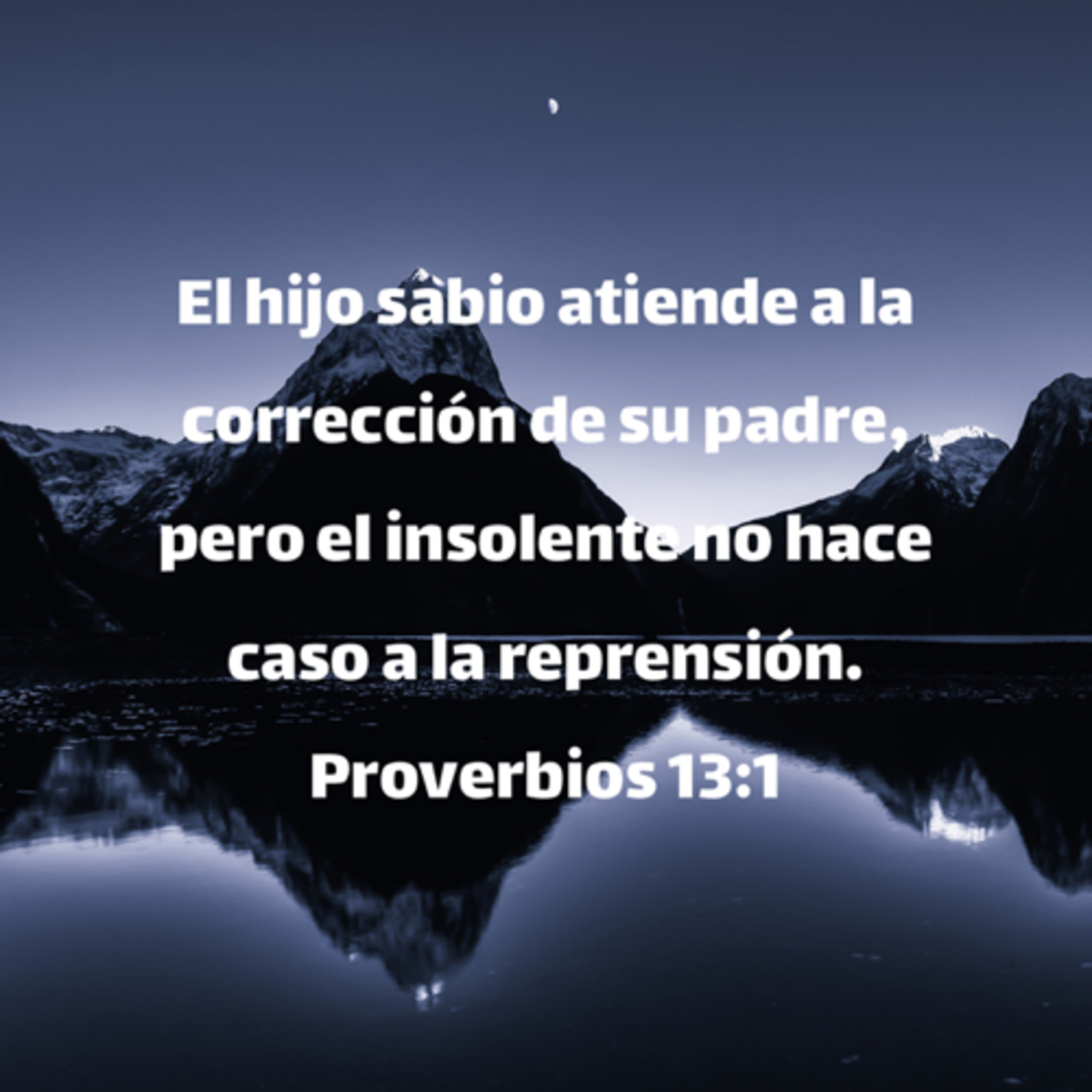 Esp #04/13 Proverbios 13 episode artwork