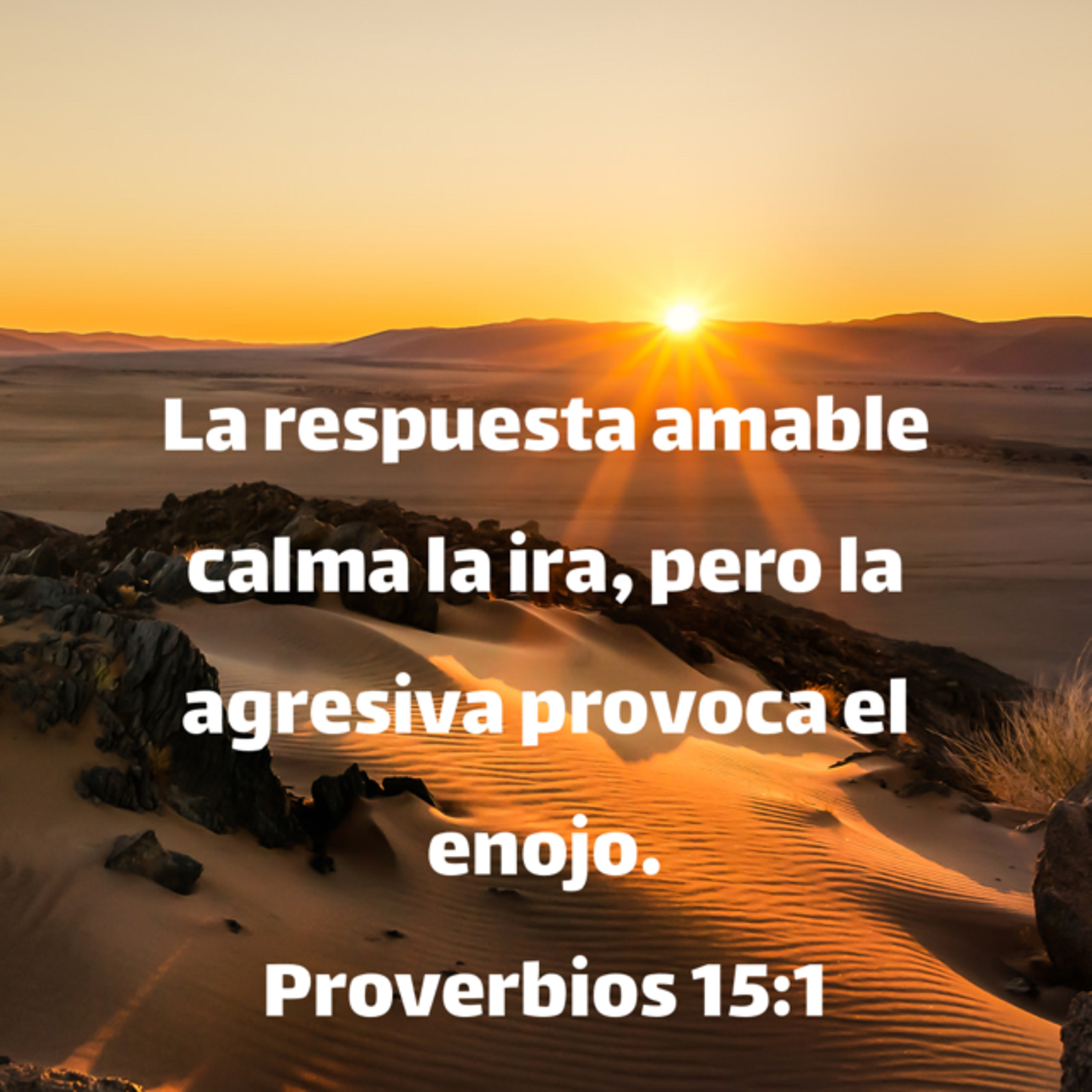 Esp # 04/15 Proverbios 15 episode artwork