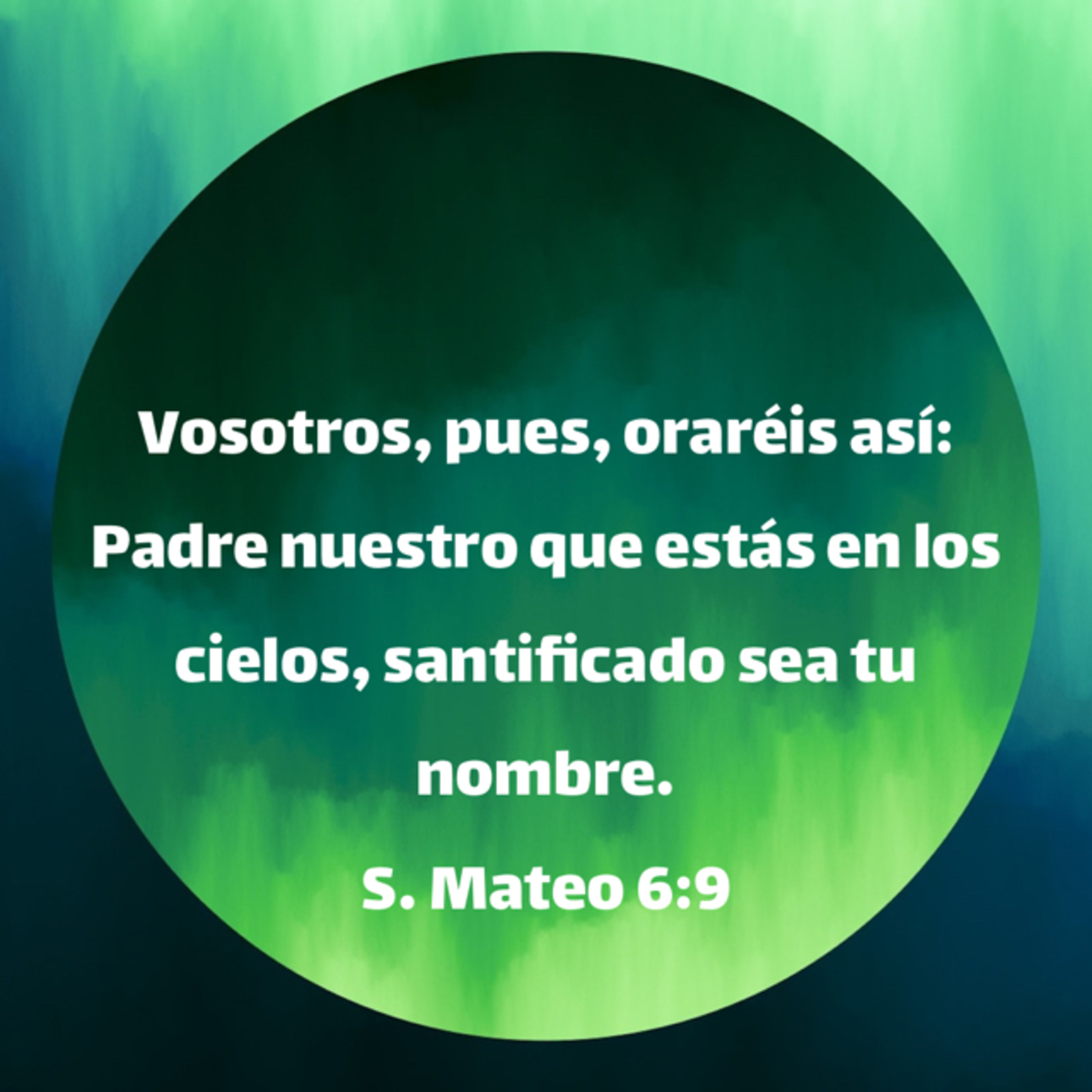 Esp #05/1 Padre Nuestro episode artwork