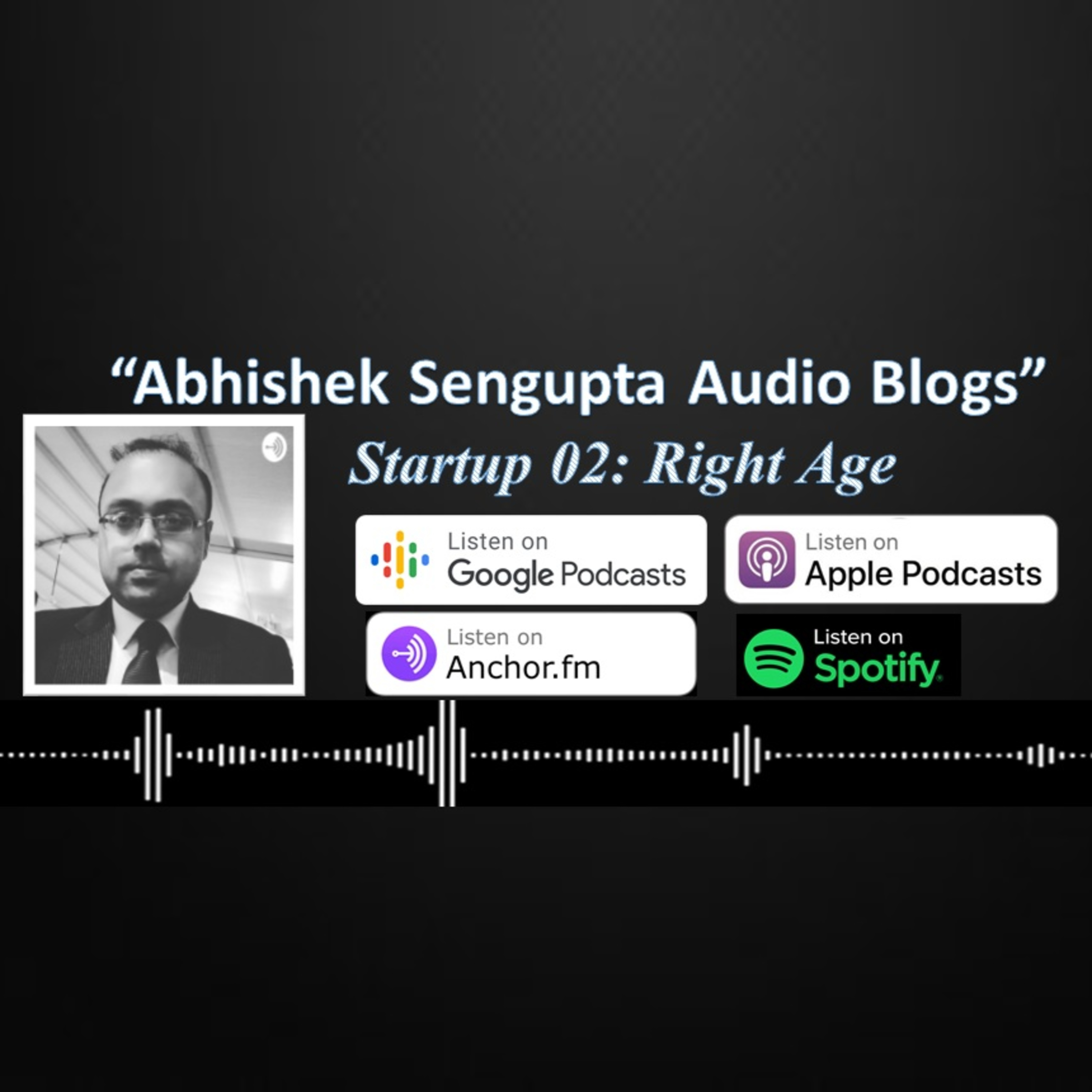 Abhishek Sengupta Audio Blogs