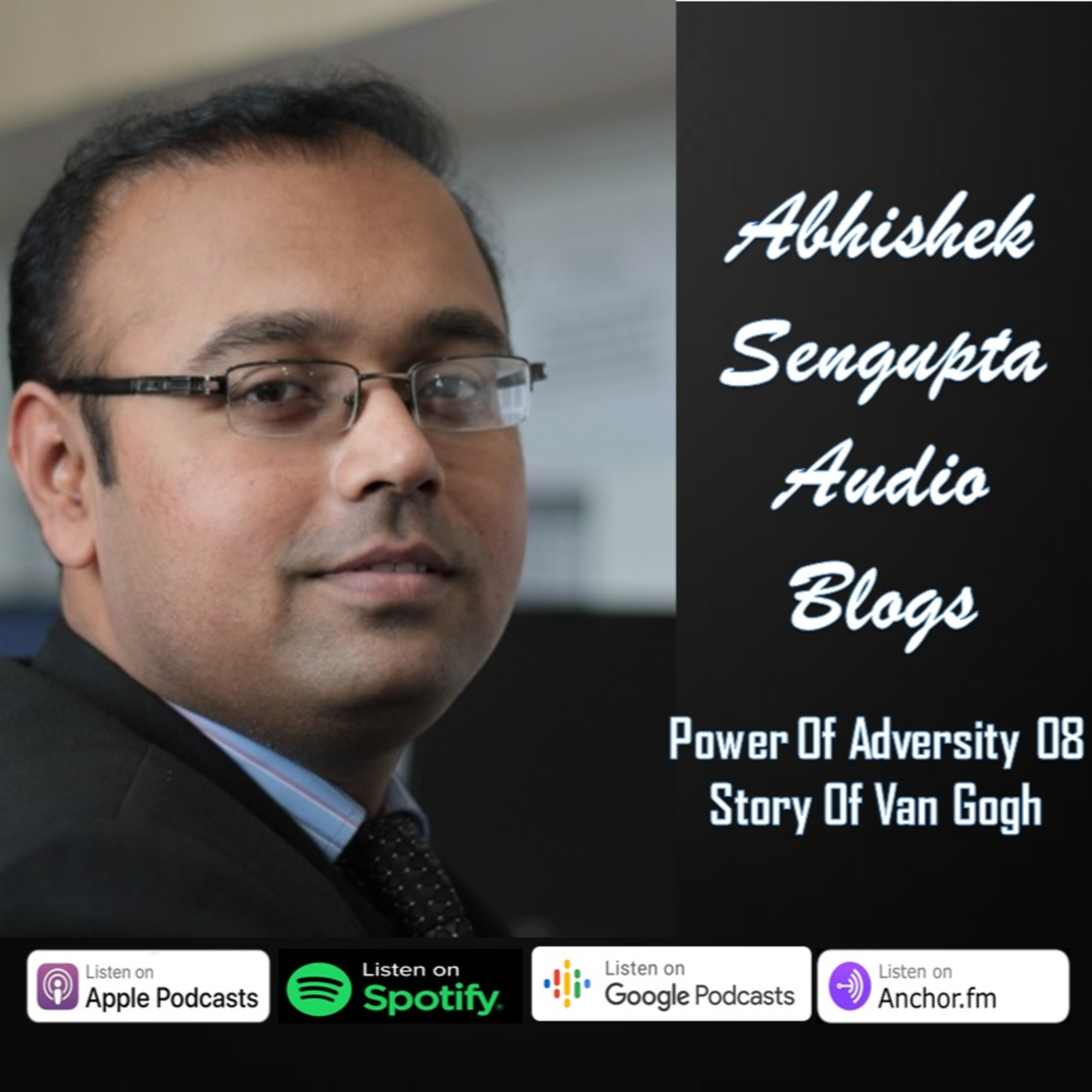Abhishek Sengupta Audio Blogs