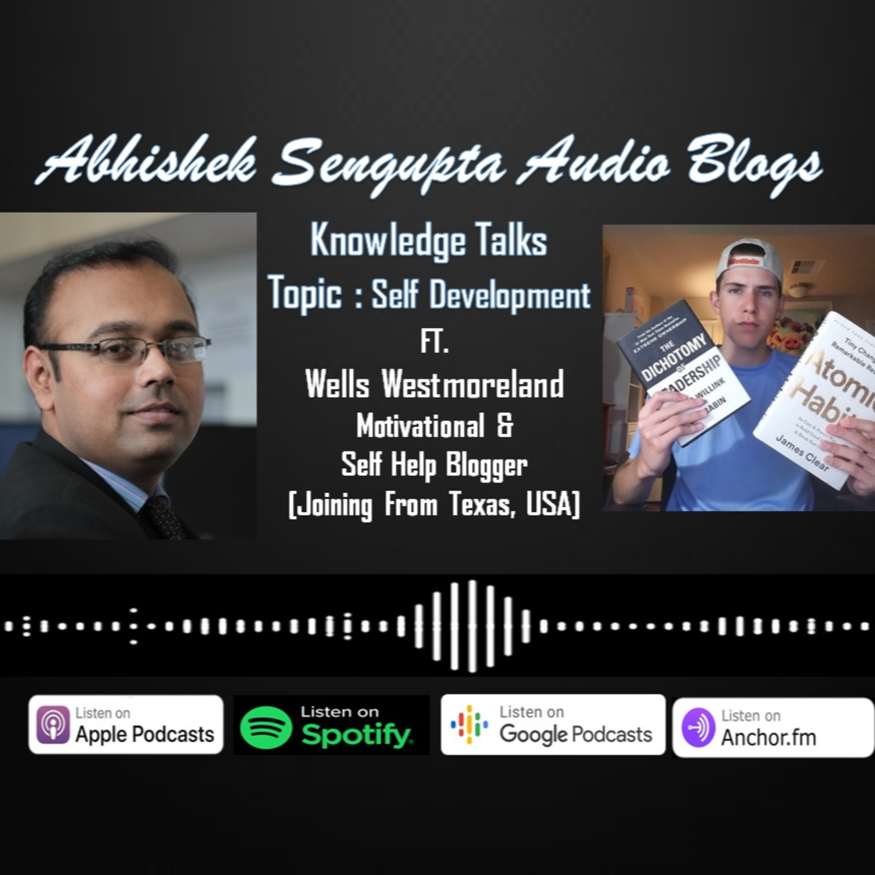 Abhishek Sengupta Audio Blogs