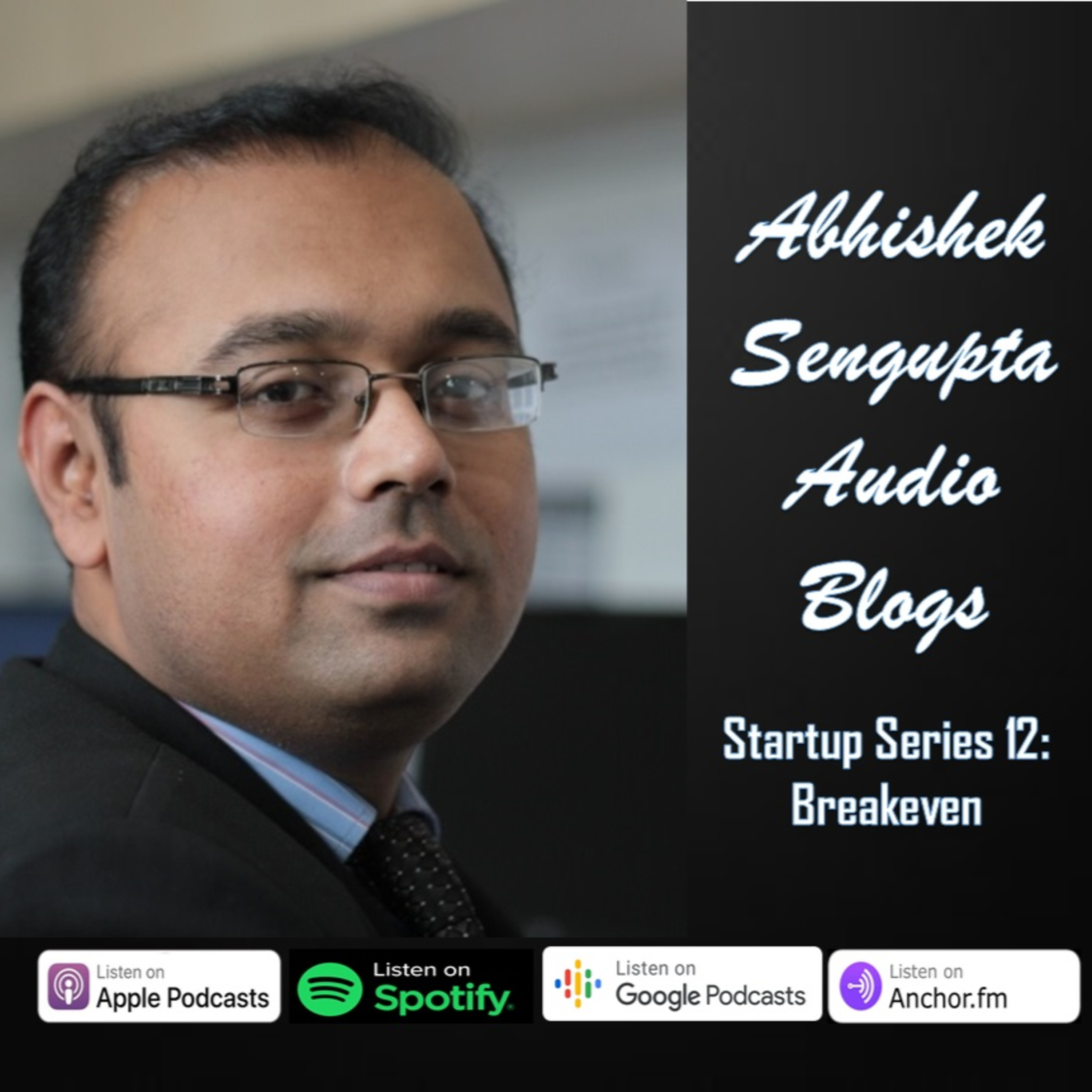 Abhishek Sengupta Audio Blogs