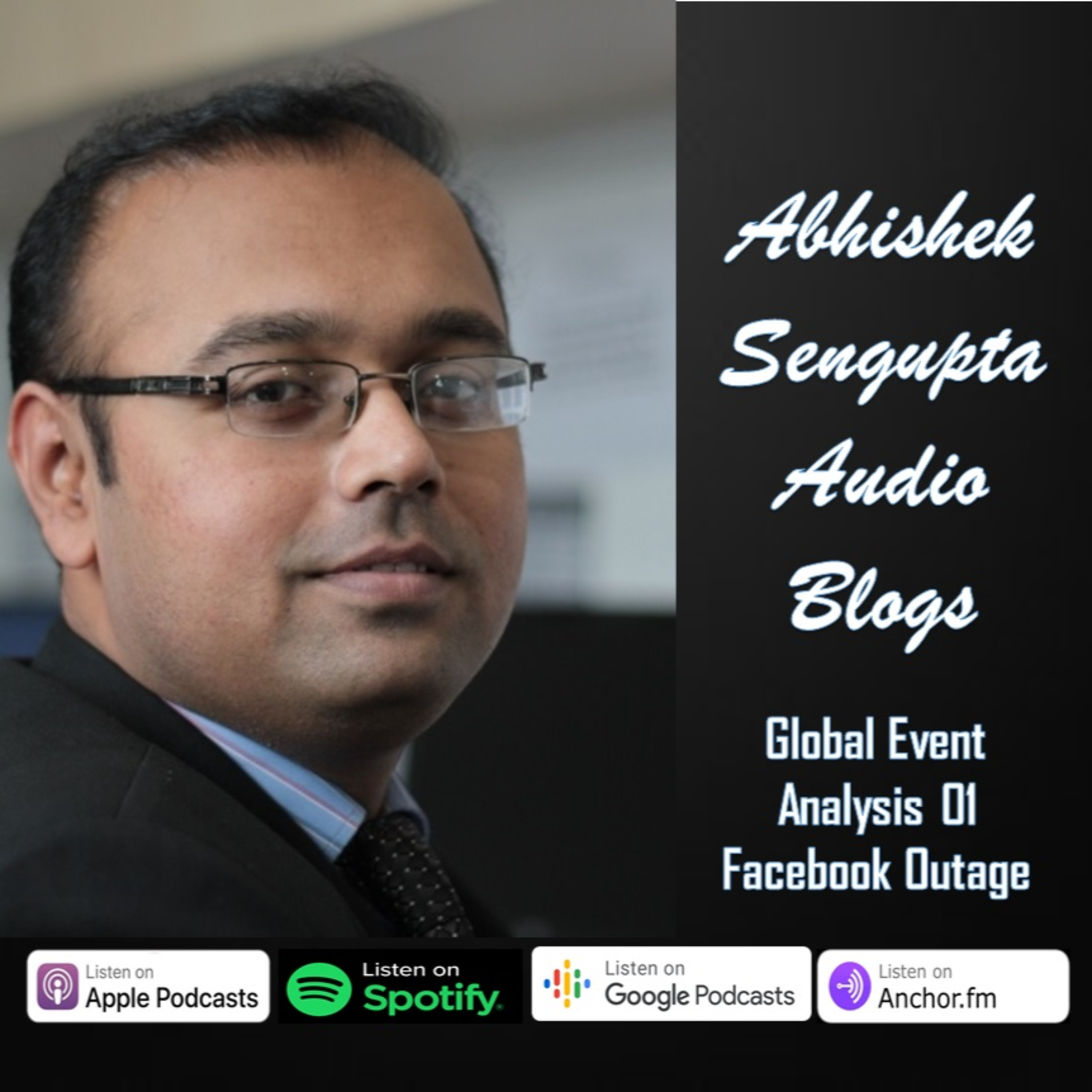 Abhishek Sengupta Audio Blogs