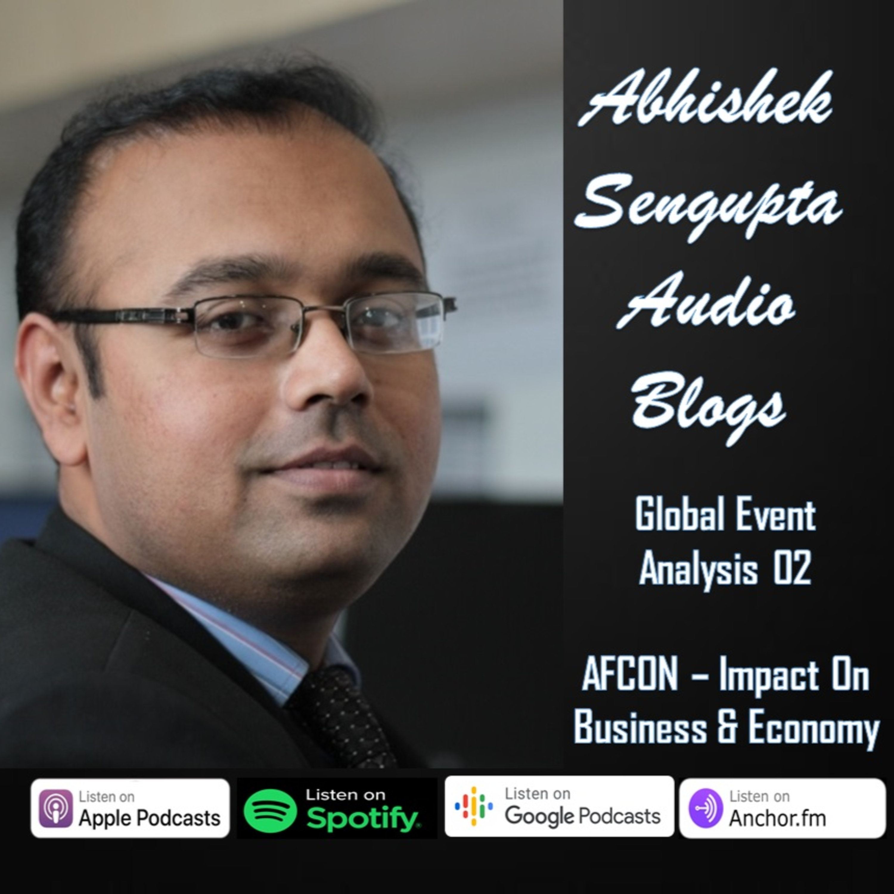 Abhishek Sengupta Audio Blogs
