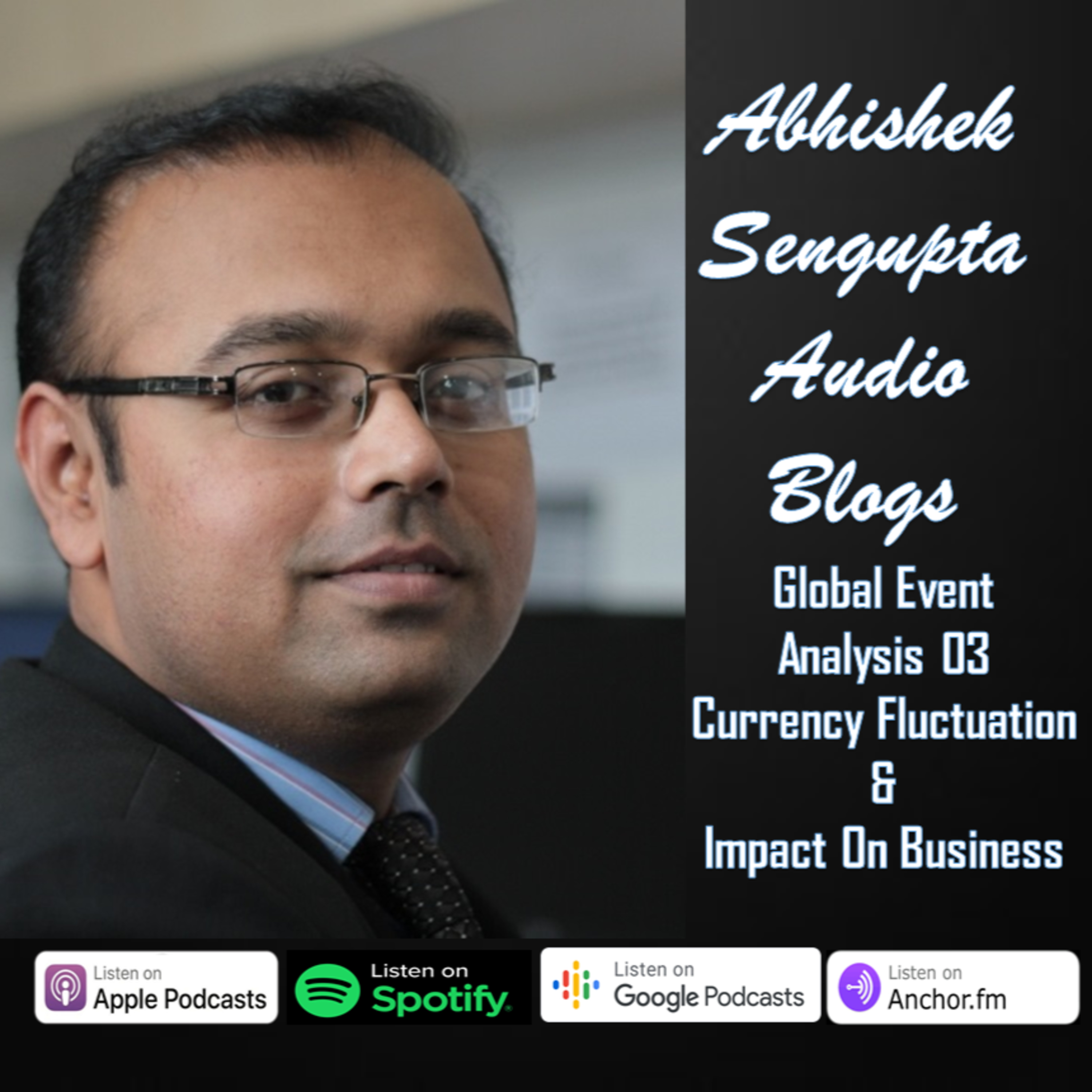 Abhishek Sengupta Audio Blogs