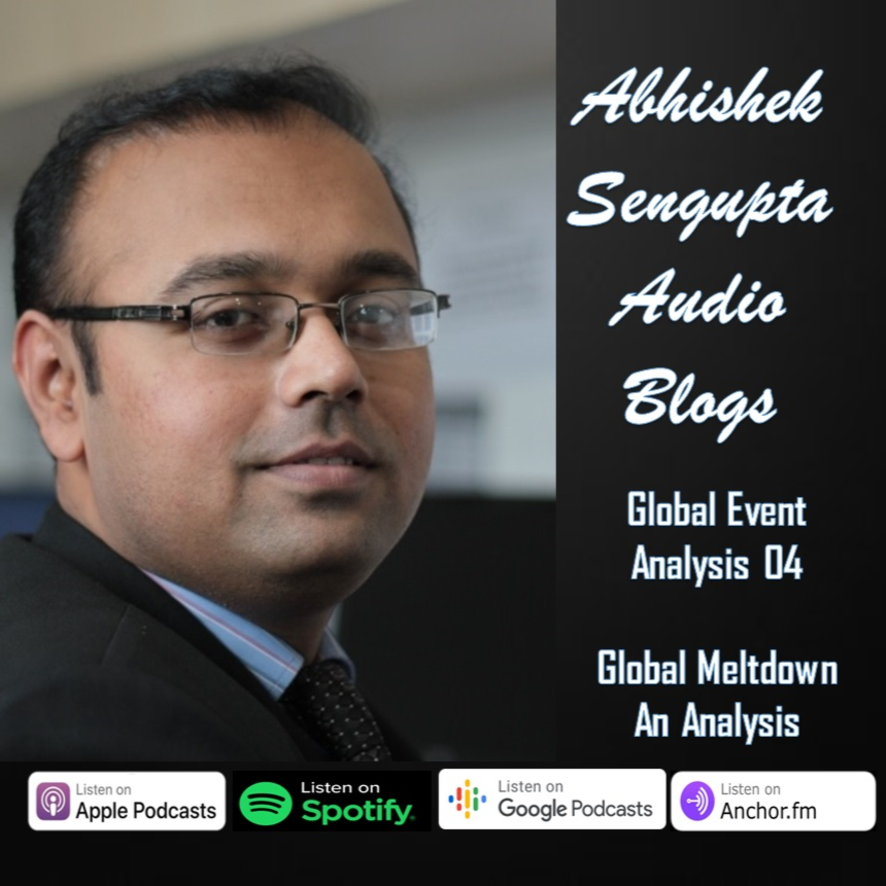Abhishek Sengupta Audio Blogs