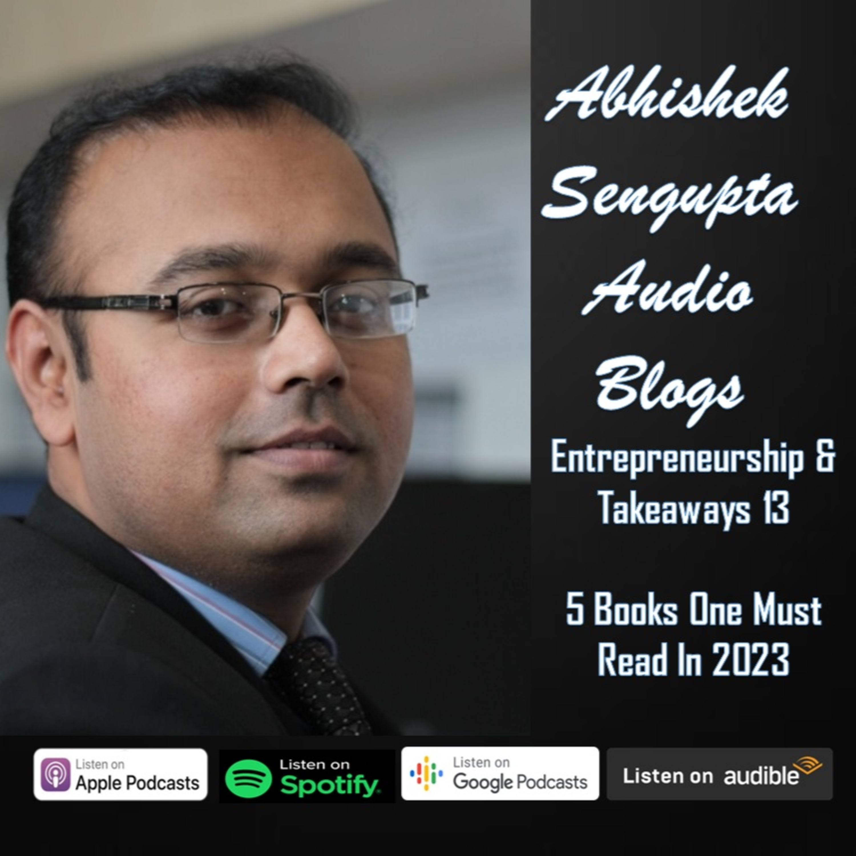 Abhishek Sengupta Audio Blogs