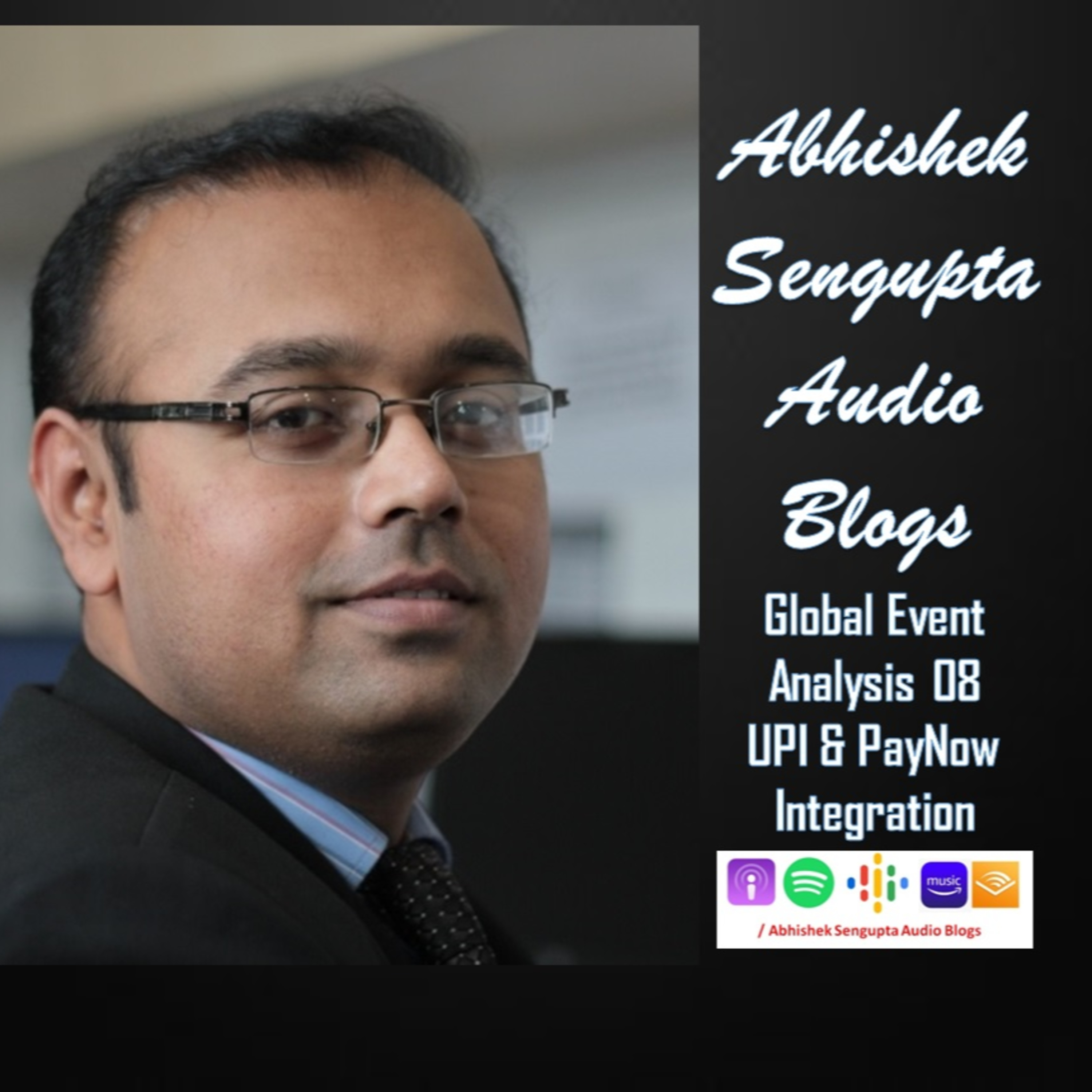 Abhishek Sengupta Audio Blogs