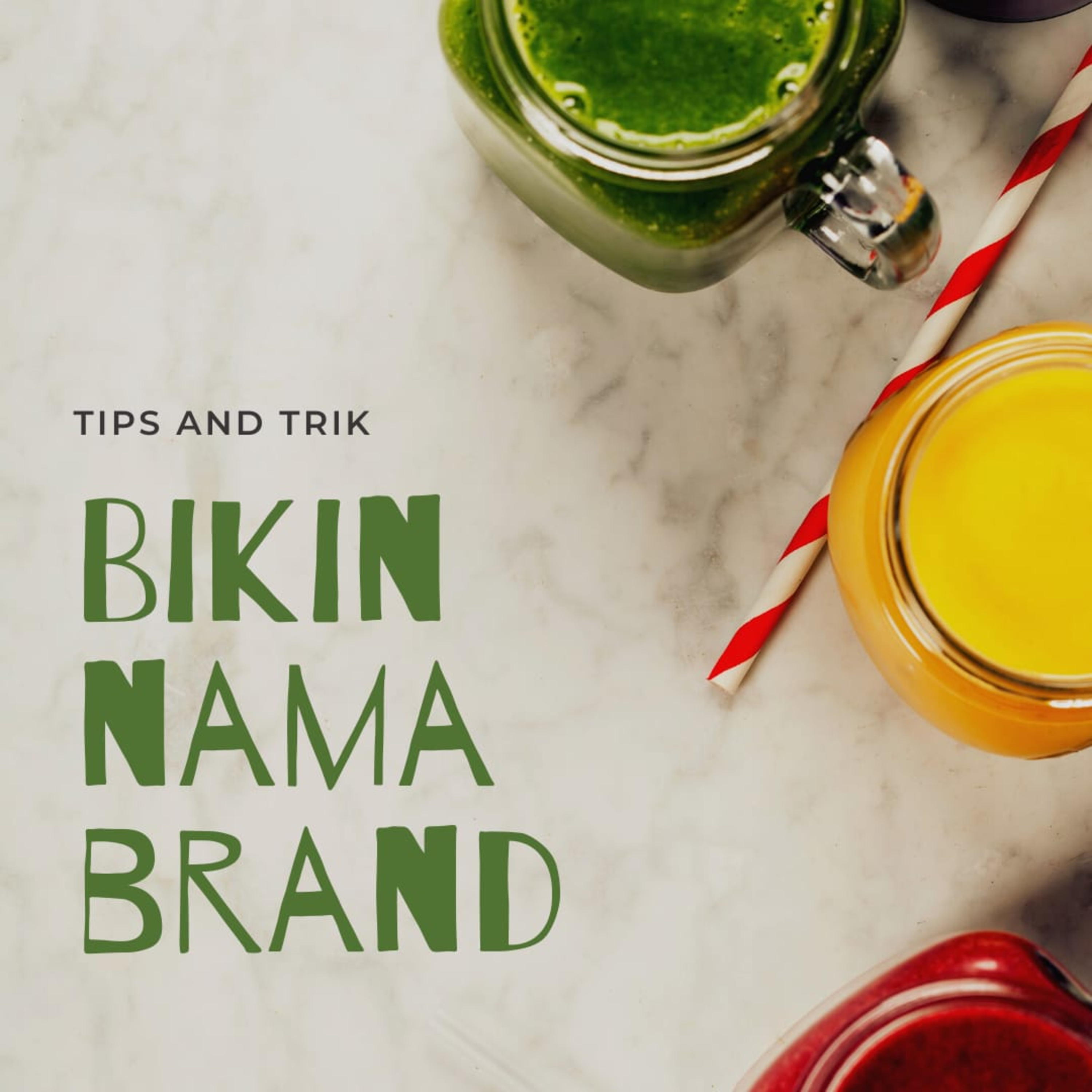 Tentang Brand, Marketing & Sales