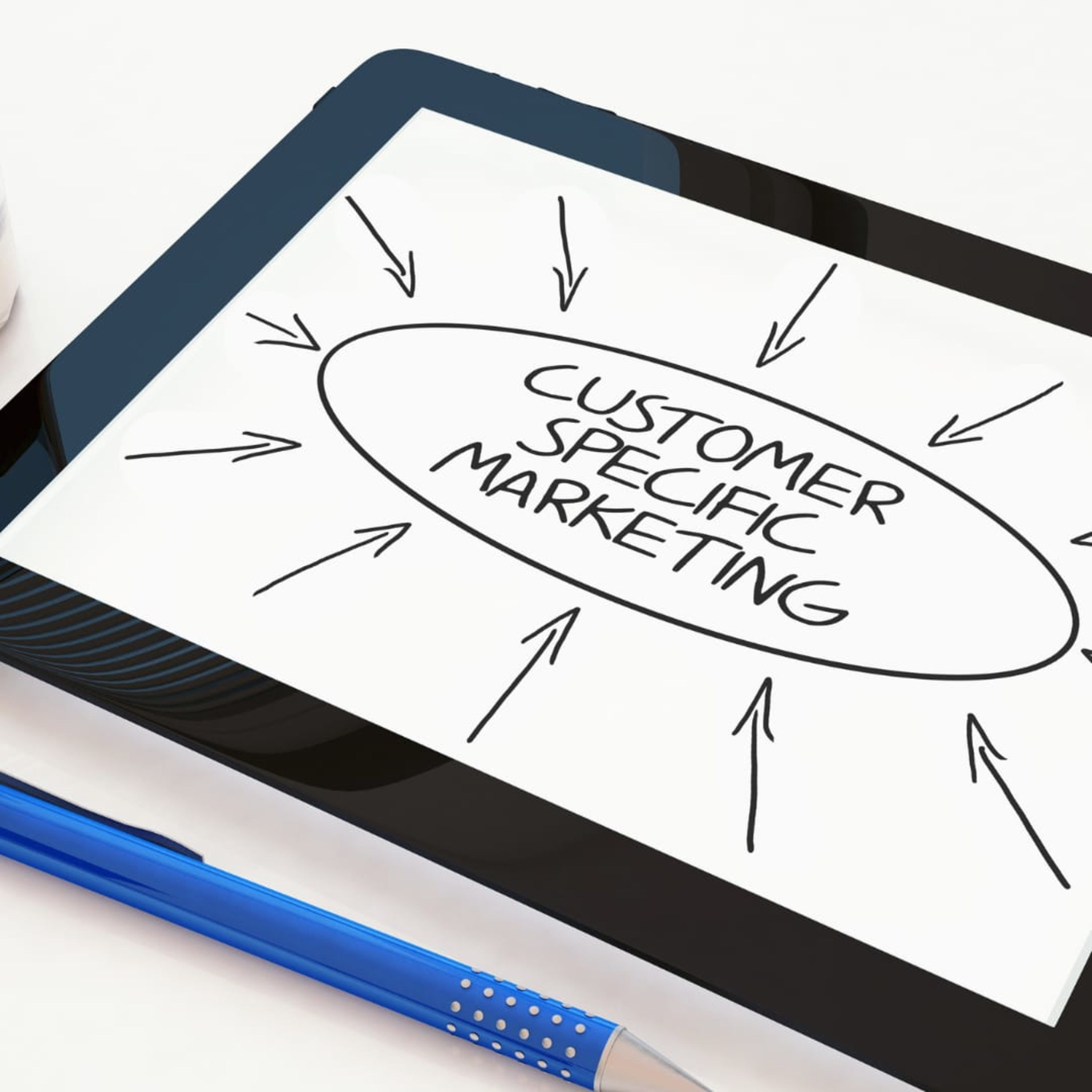 Tentang Brand, Marketing & Sales