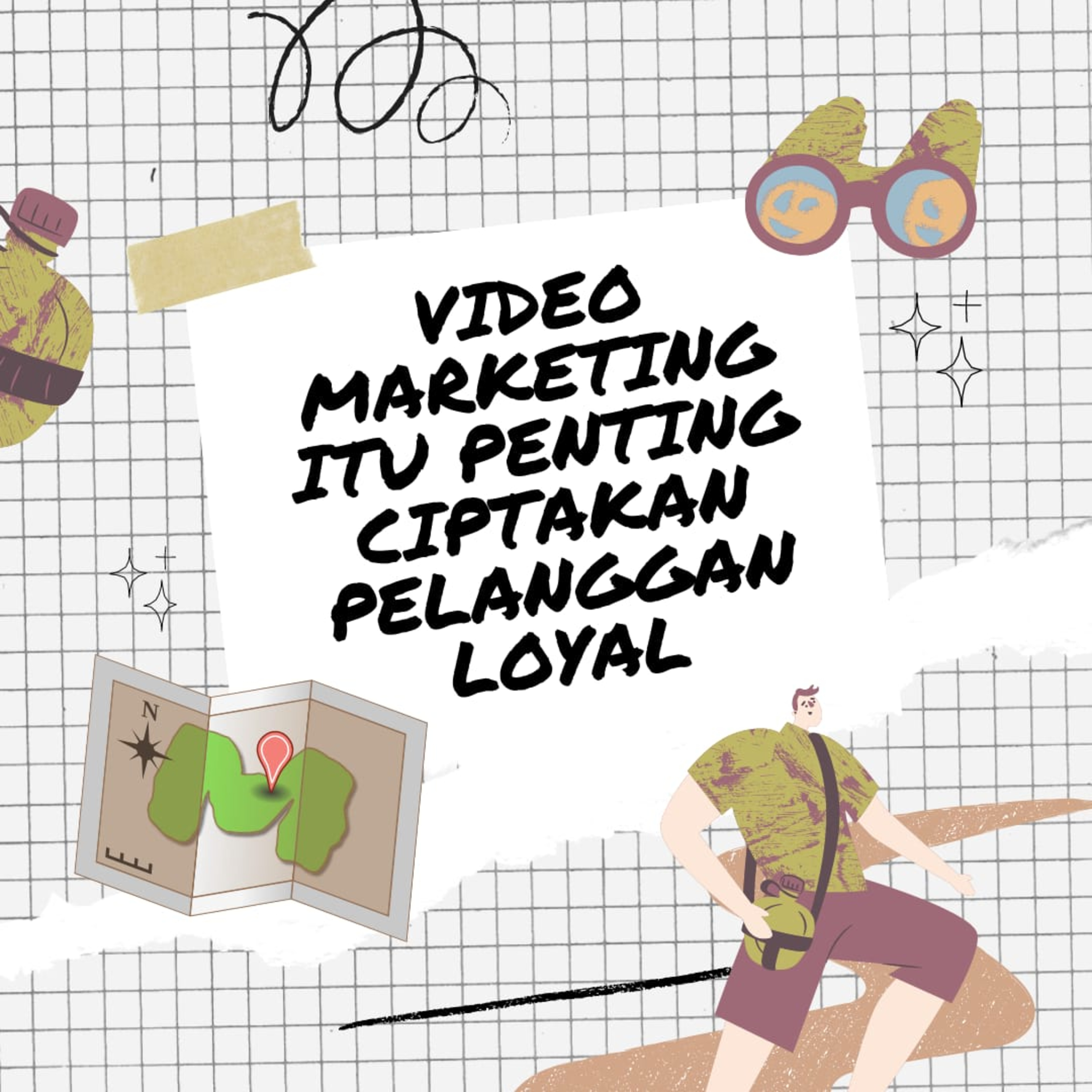 Tentang Brand, Marketing & Sales
