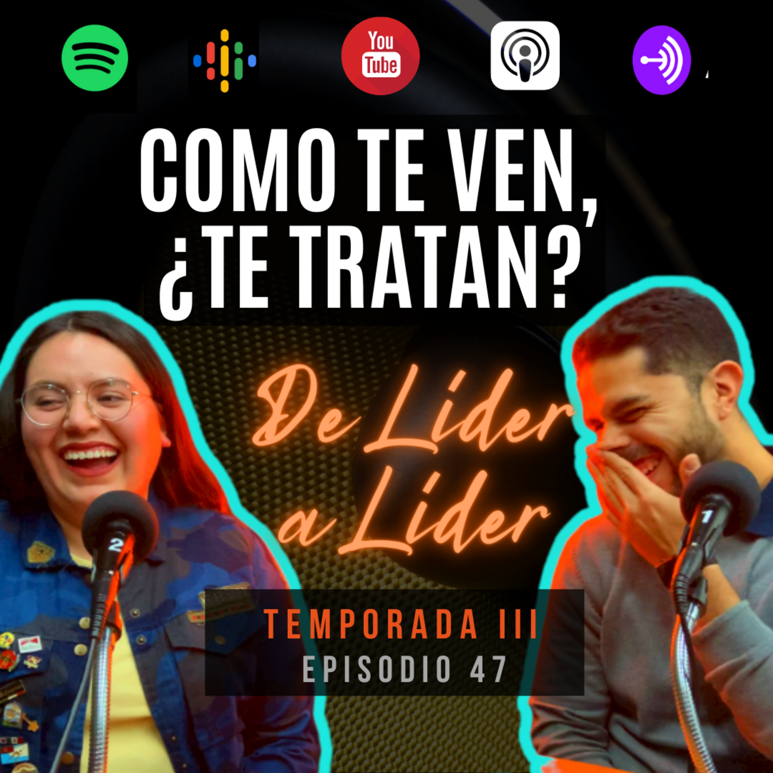 De Líder a Líder