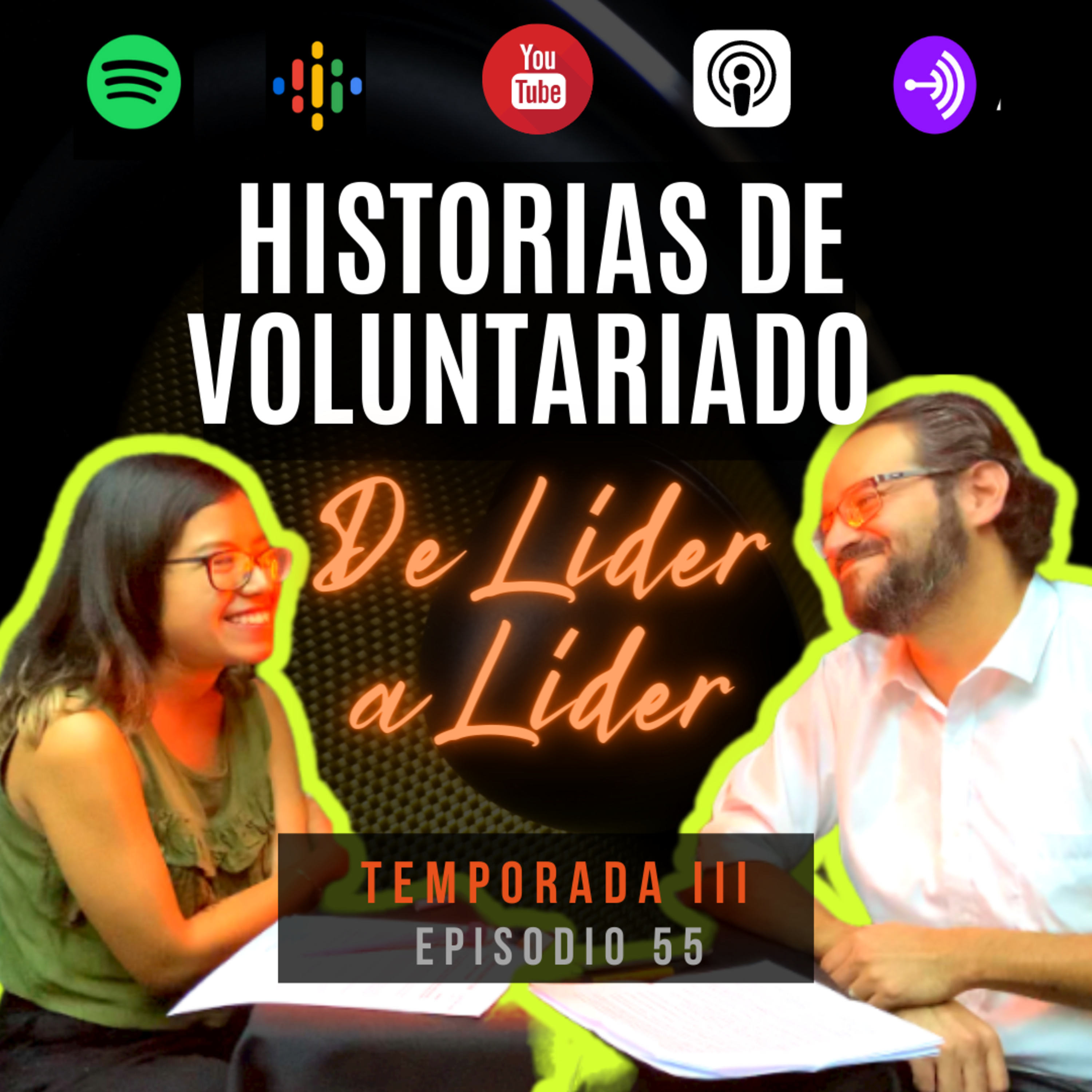 De Líder a Líder