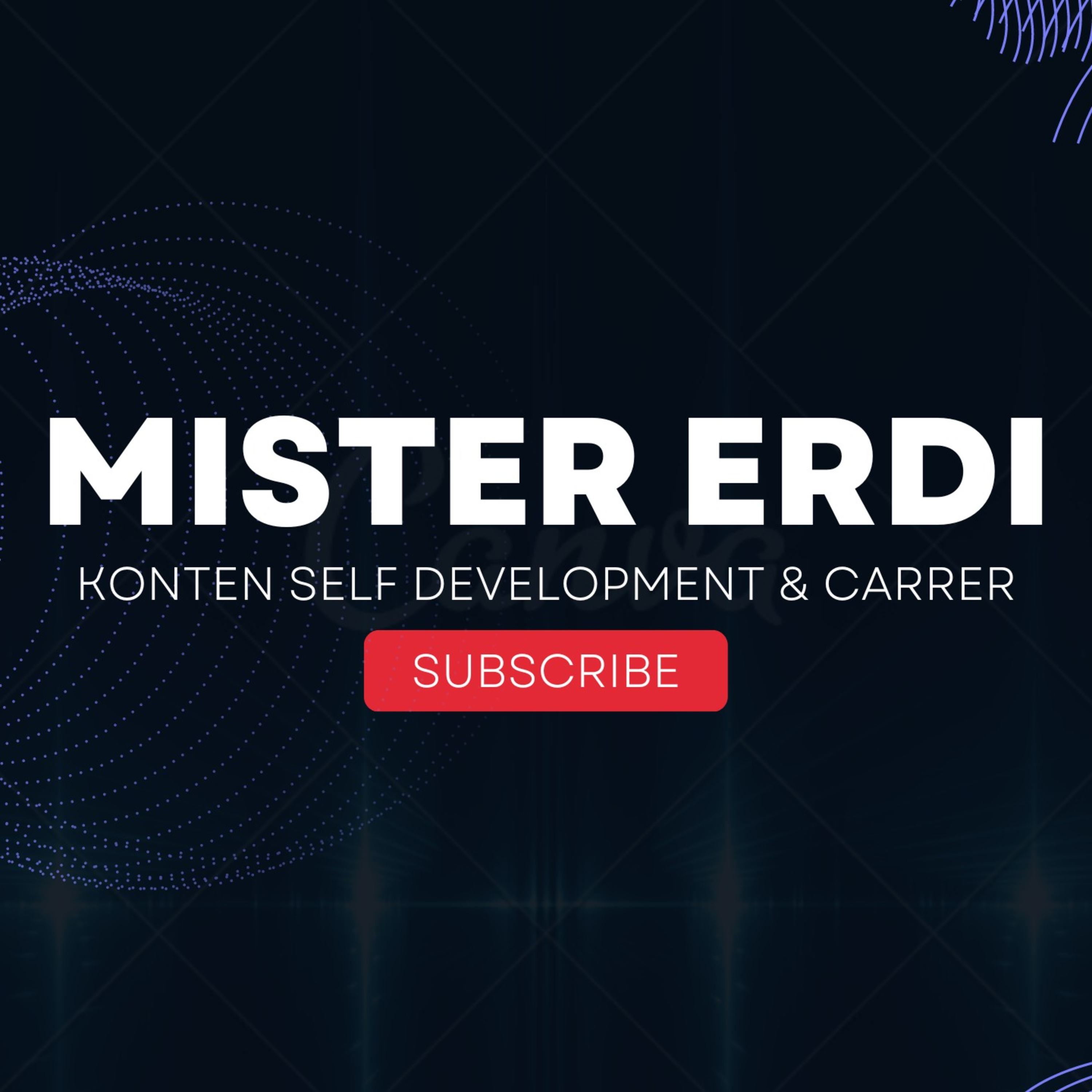 Mister Erdi Podcast