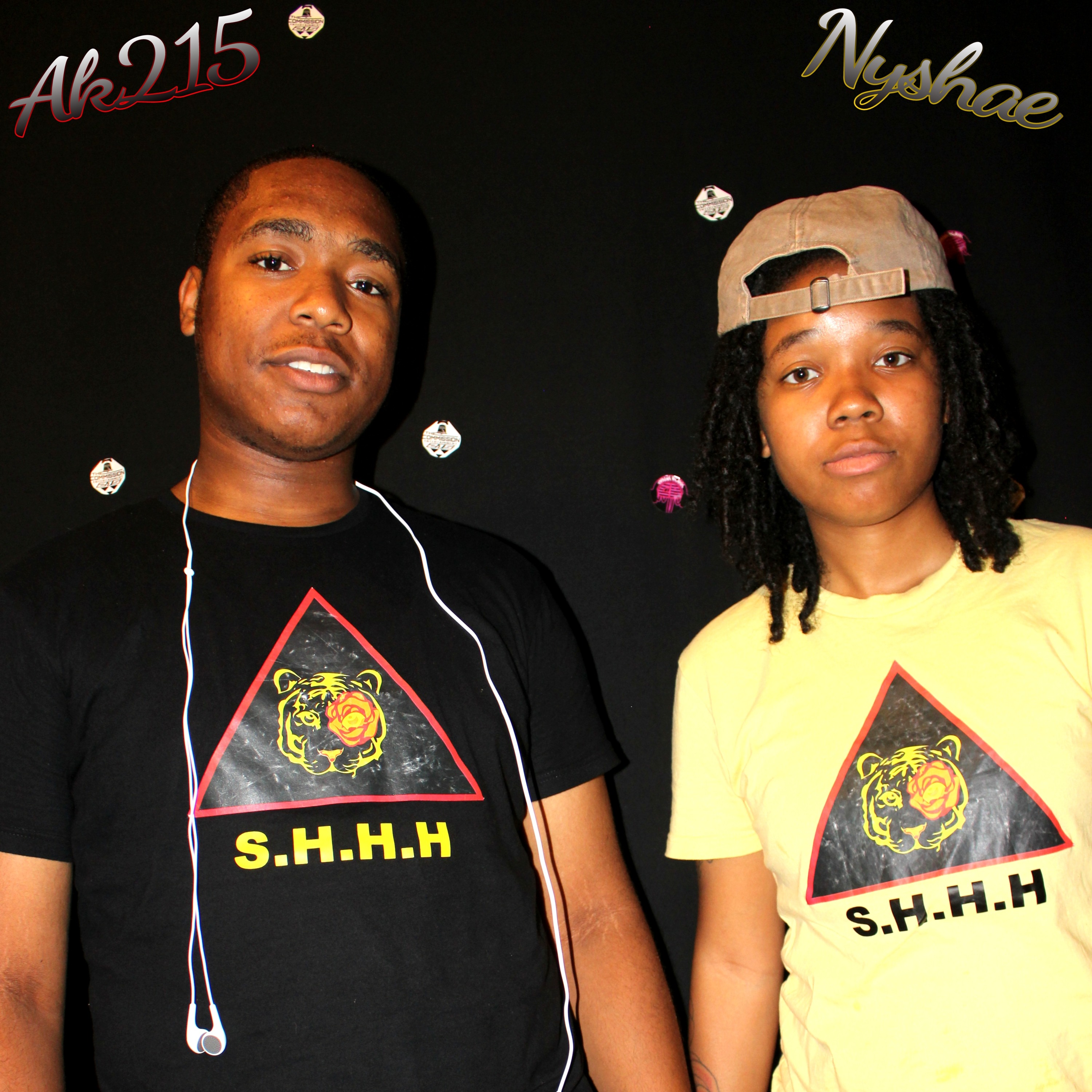 Fortune 11 w/ AK215wp and Nyshae episode artwork