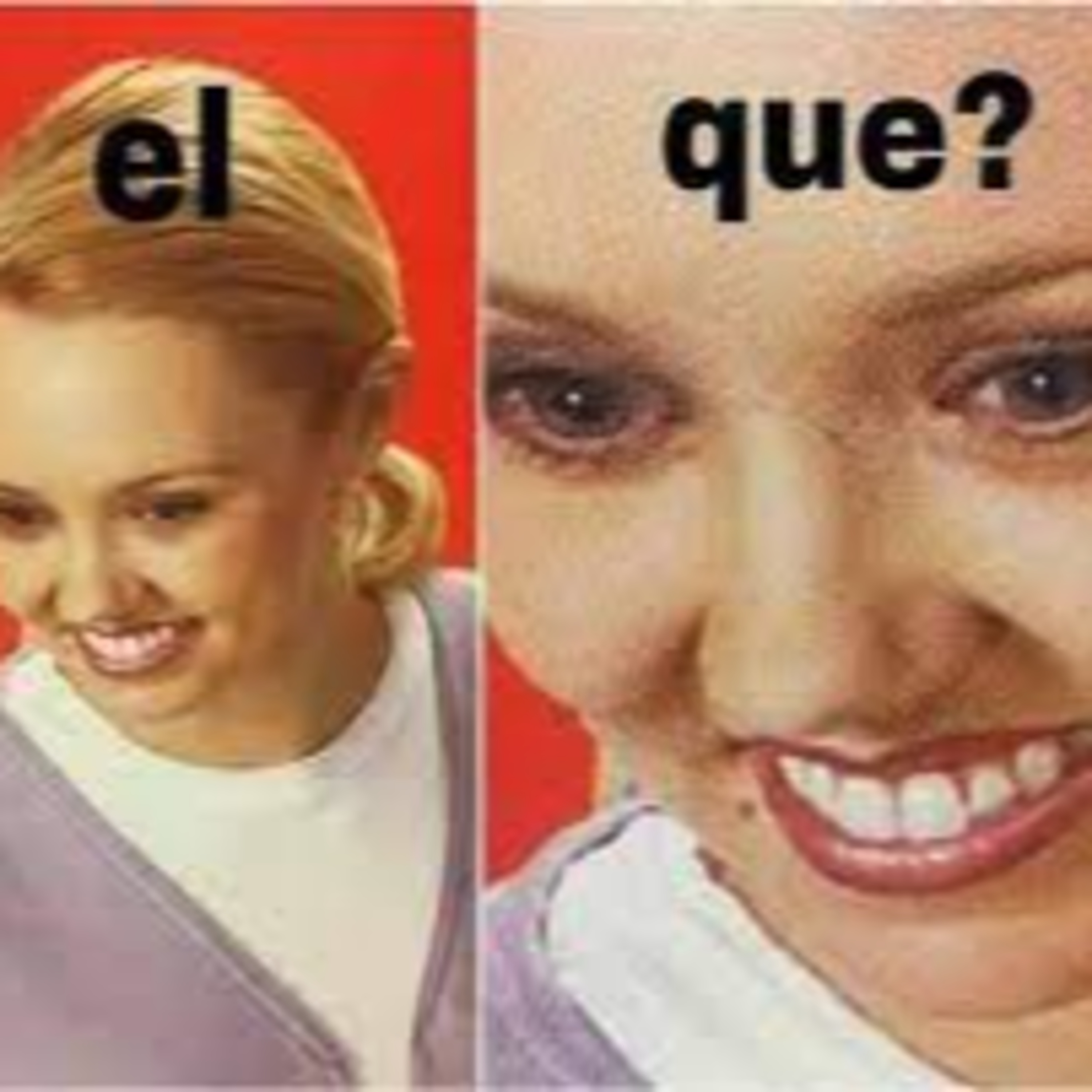 What? --- ¿Que?  episode artwork