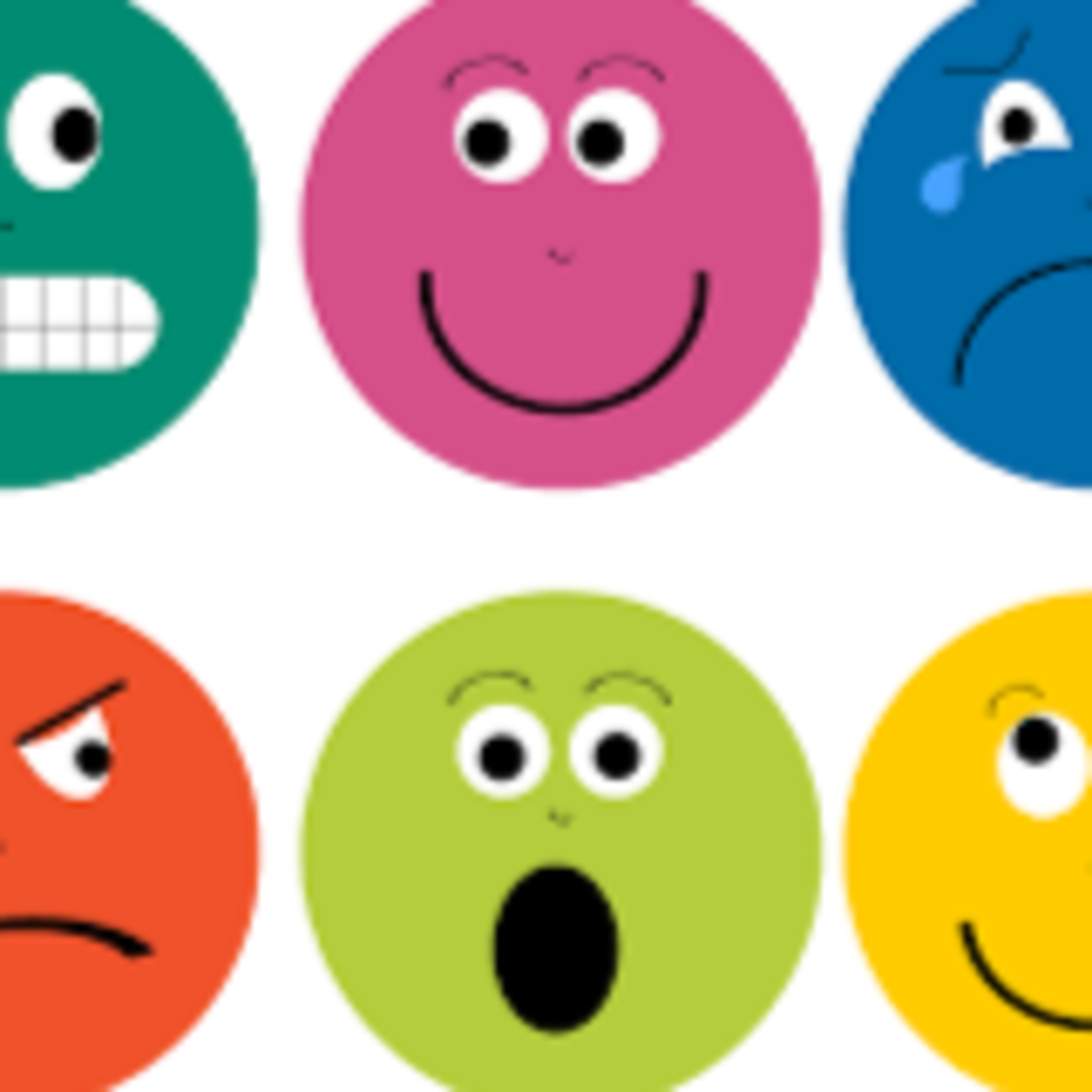 Emotions 😃😟😍😤 episode artwork