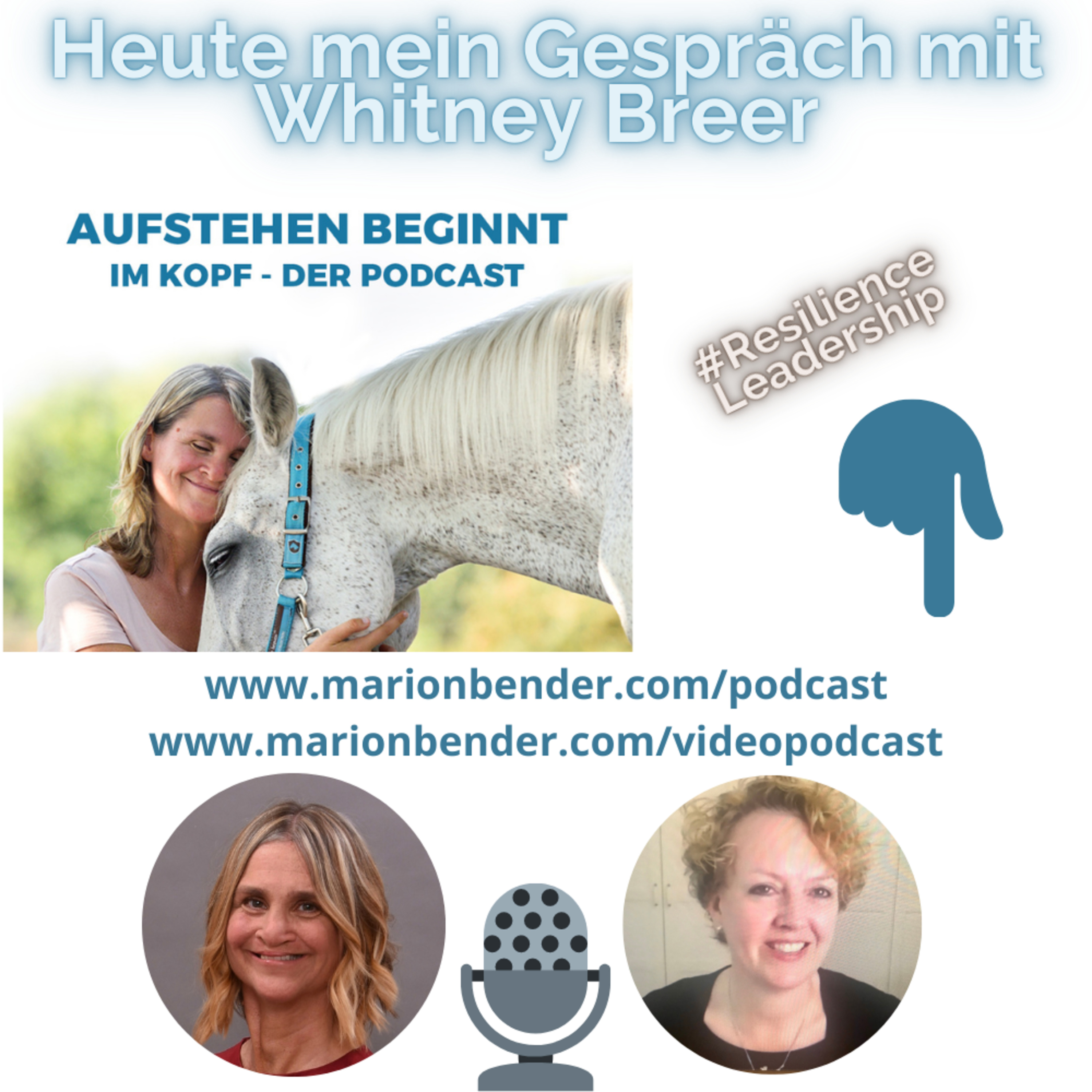 Aufstehen beginnt im Kopf - Der Podcast