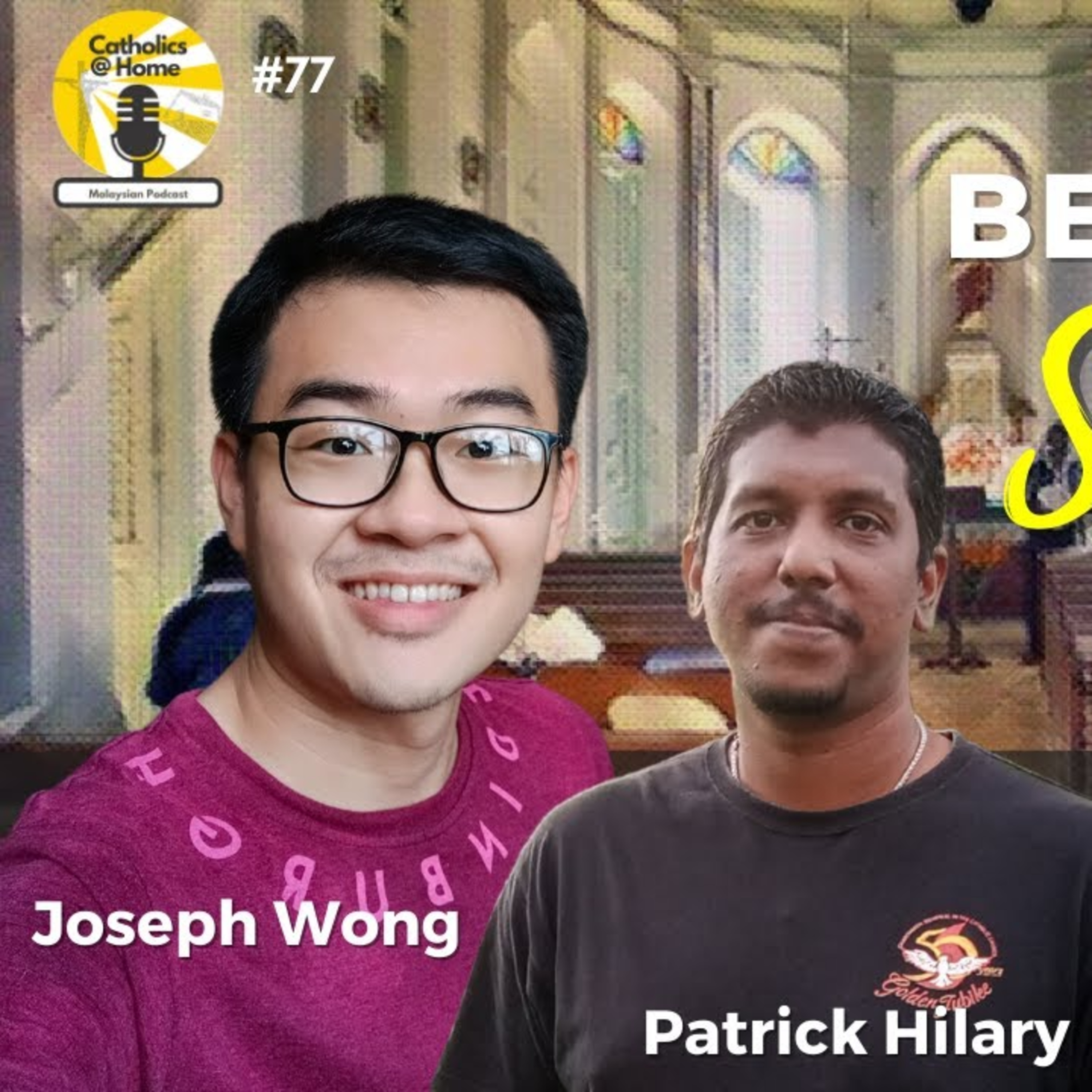 Behind the Walls of the Seminary #77