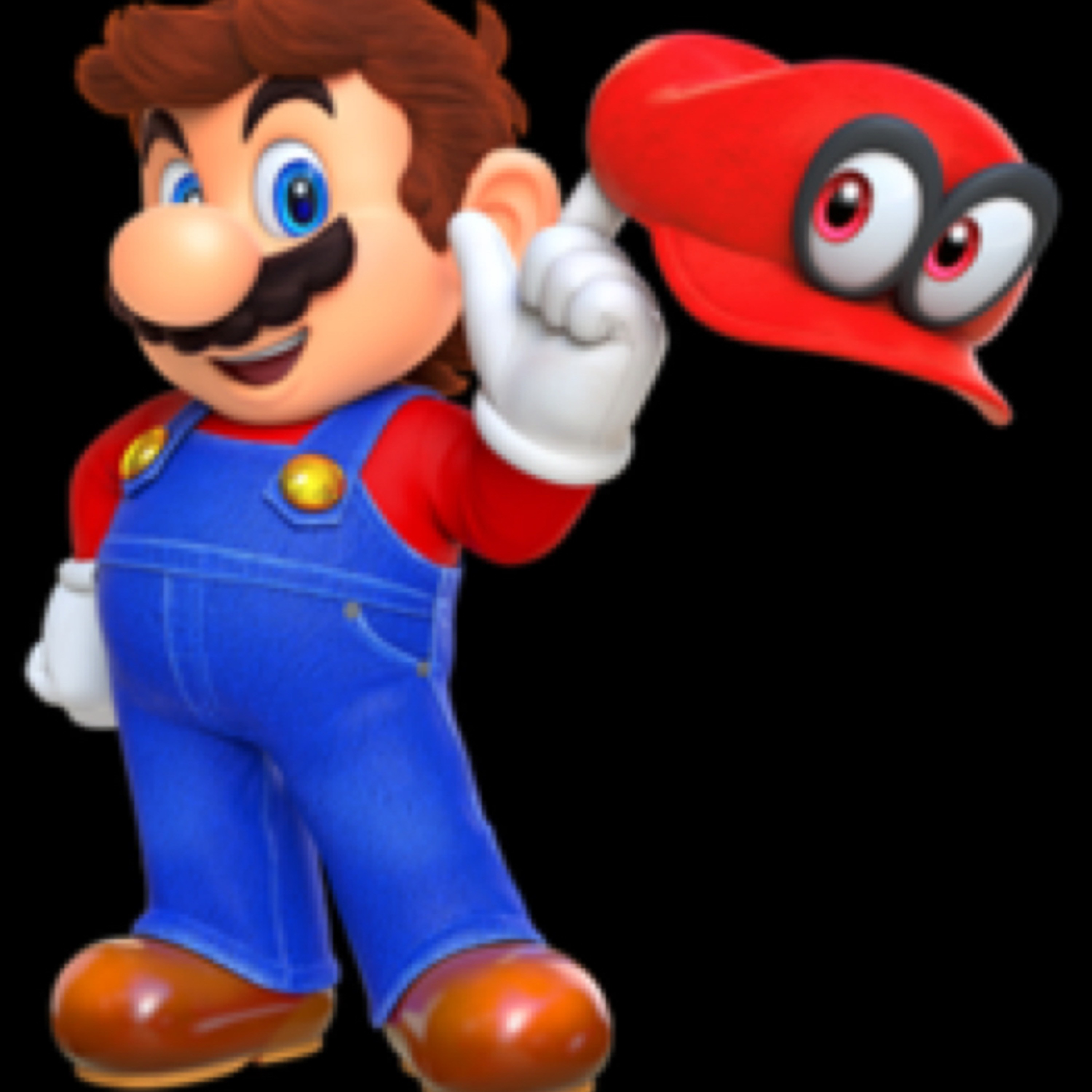 NEW RUMOR NEW MARIO MOVIE episode artwork