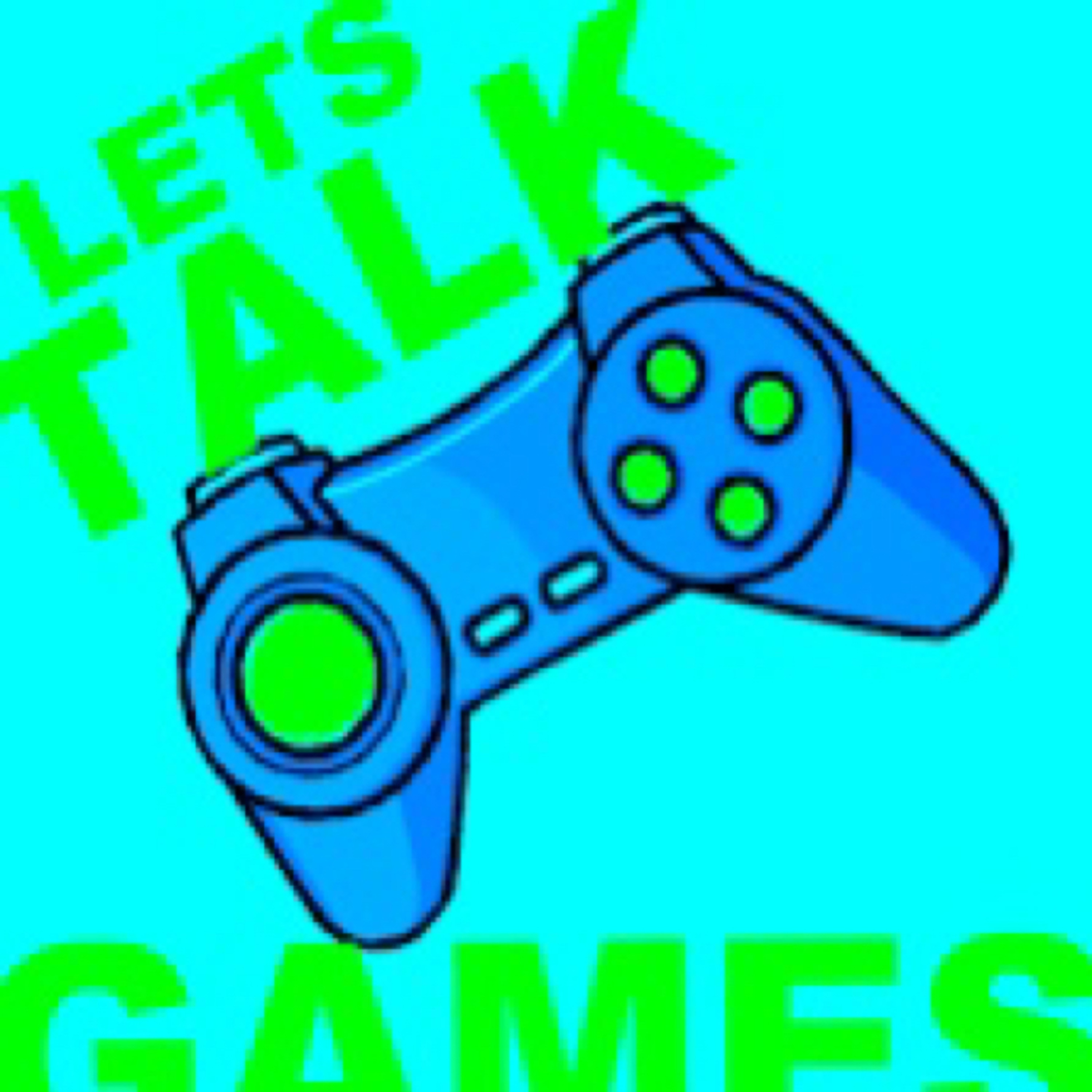 Talking about youtube episode artwork
