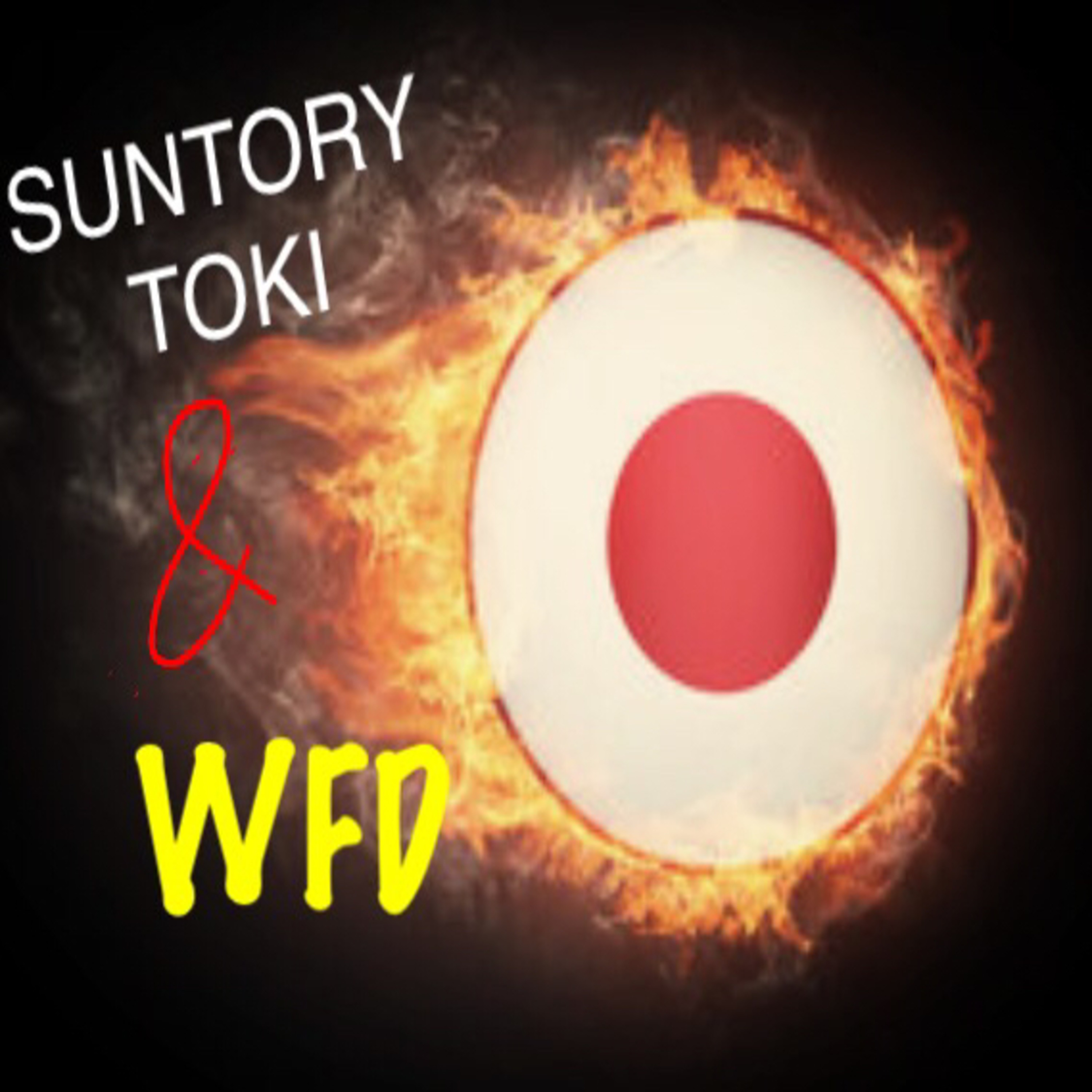 Episode 11 Suntory Whisky Toki and Funnies from some Firebitches episode artwork