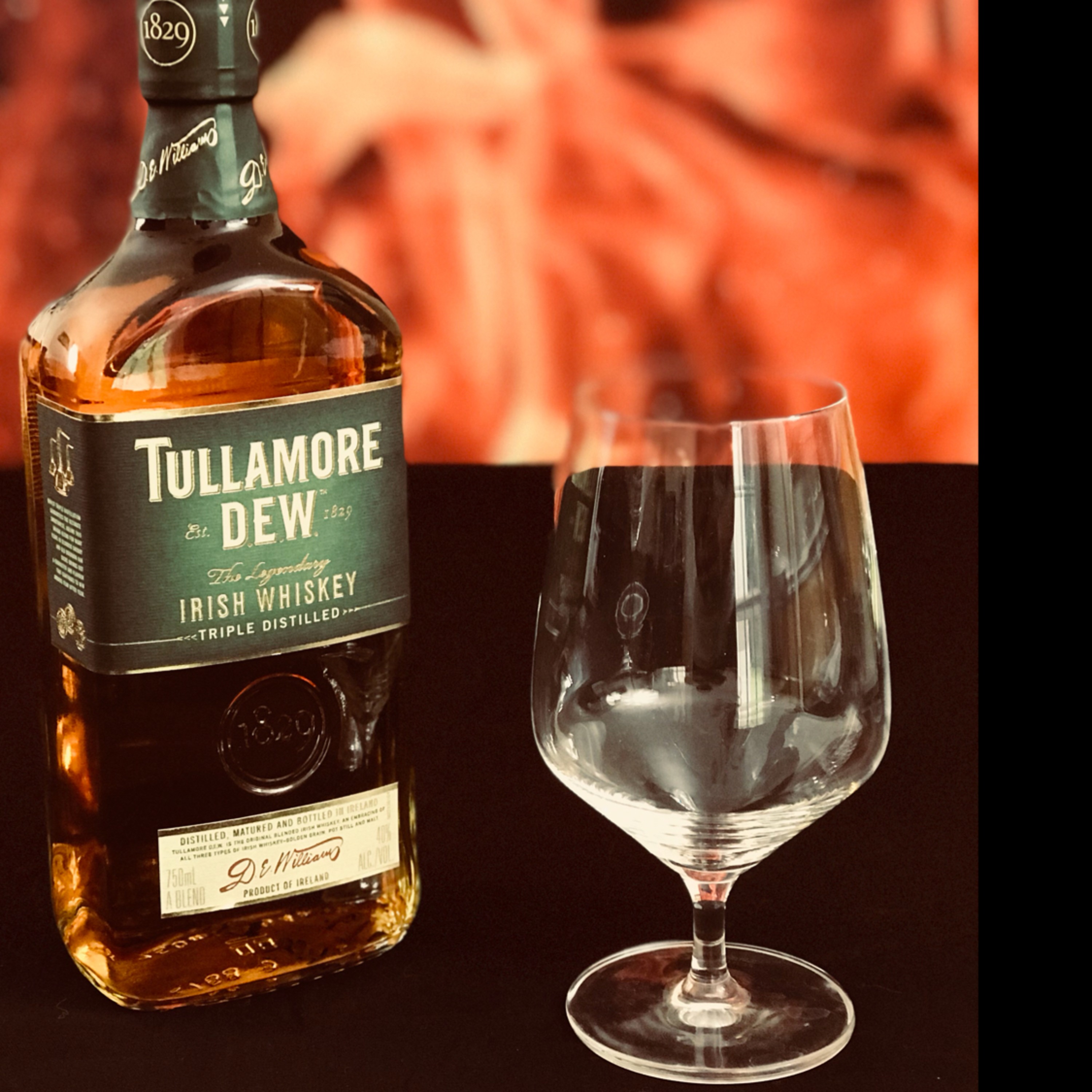 Episode 19 Tullamore D.E.W. and The West vs European Depts. episode artwork