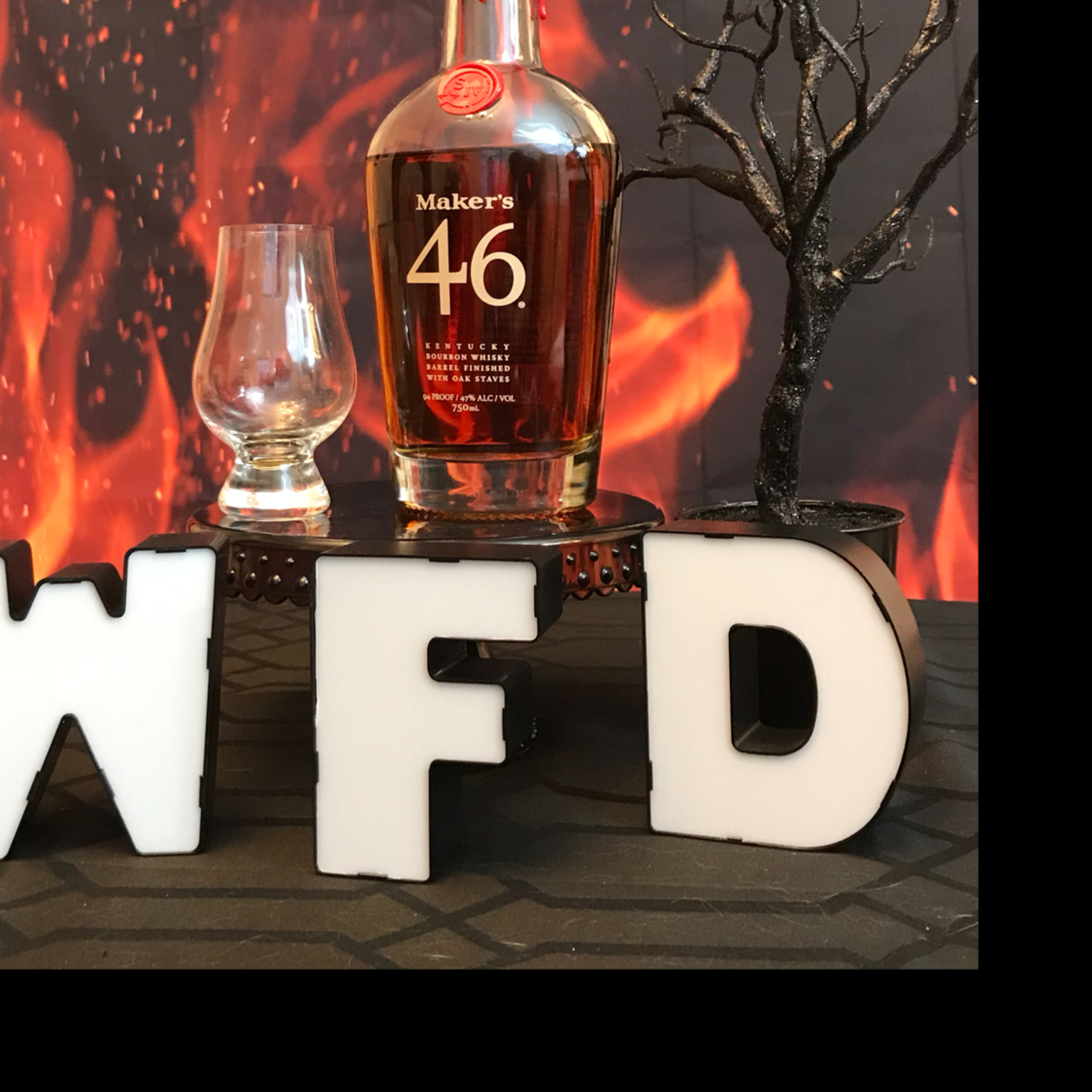 Episode 26 Makers Mark 46 and Fire Service Retirement