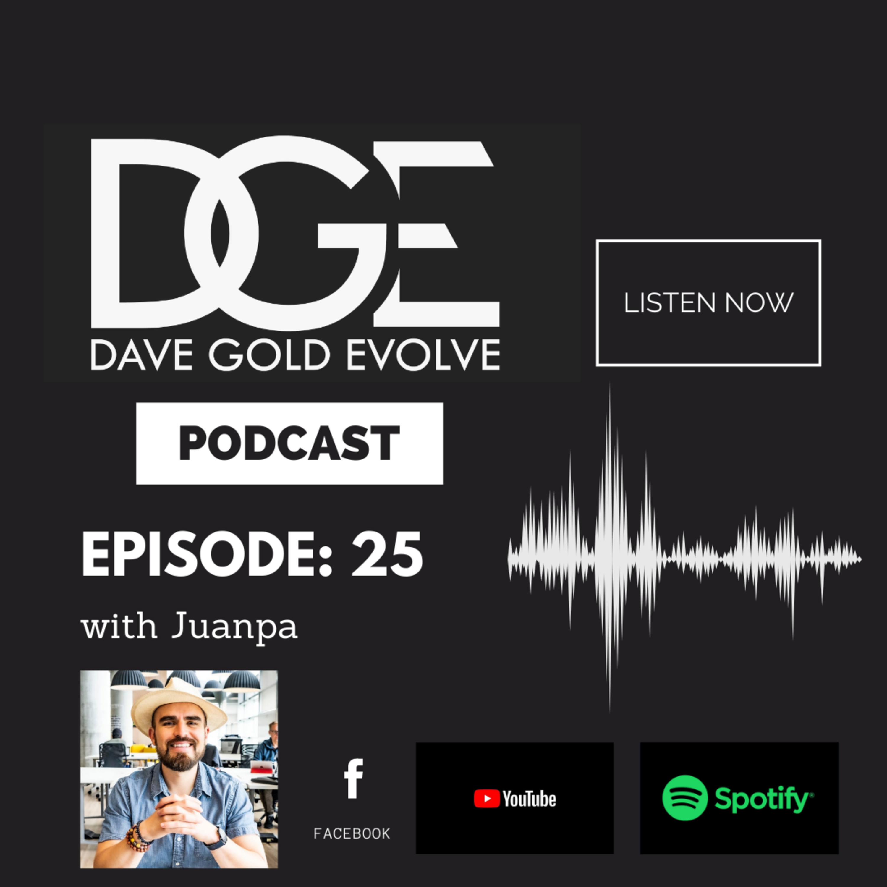 Evolve Your Brand Podcast