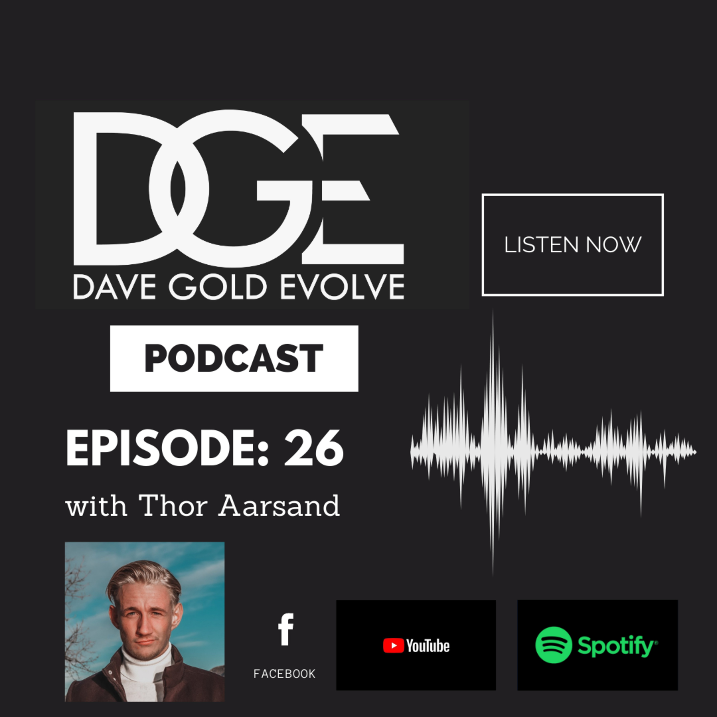 Evolve Your Brand Podcast
