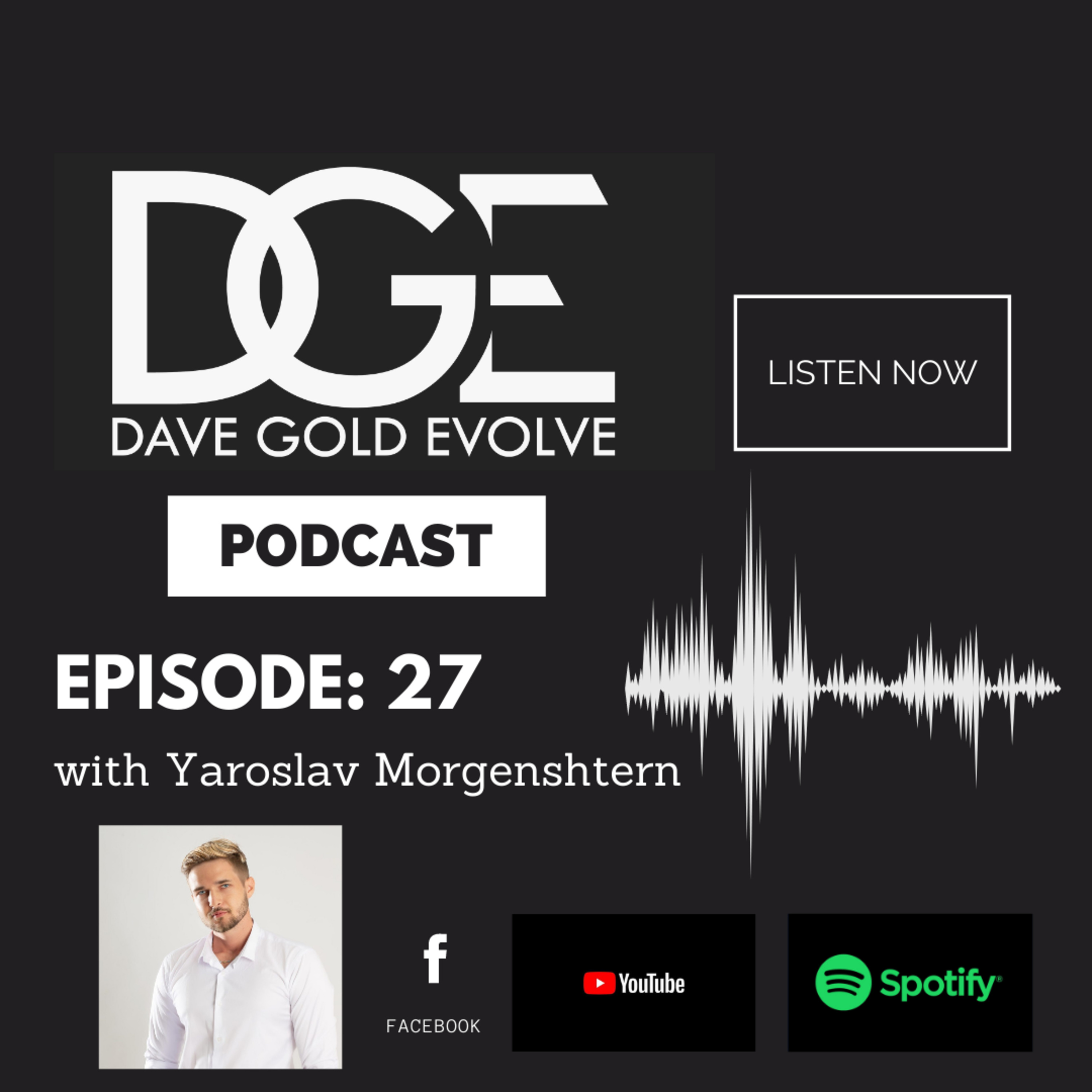 Evolve Your Brand Podcast