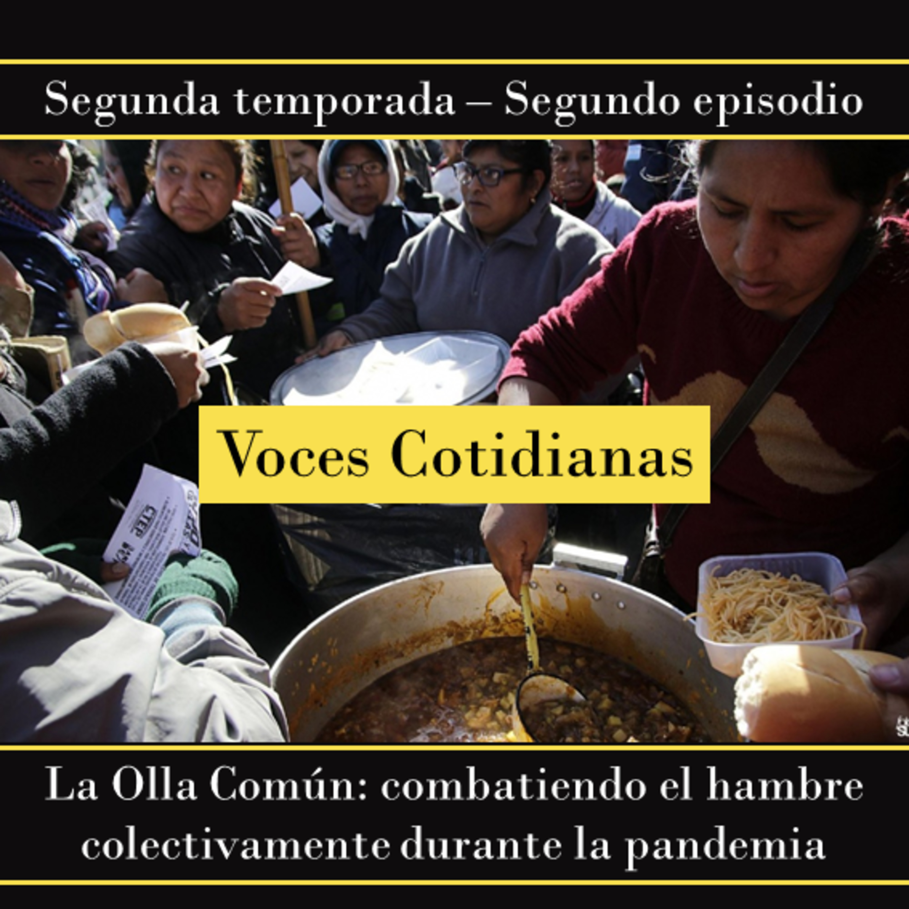 Voces Cotidianas