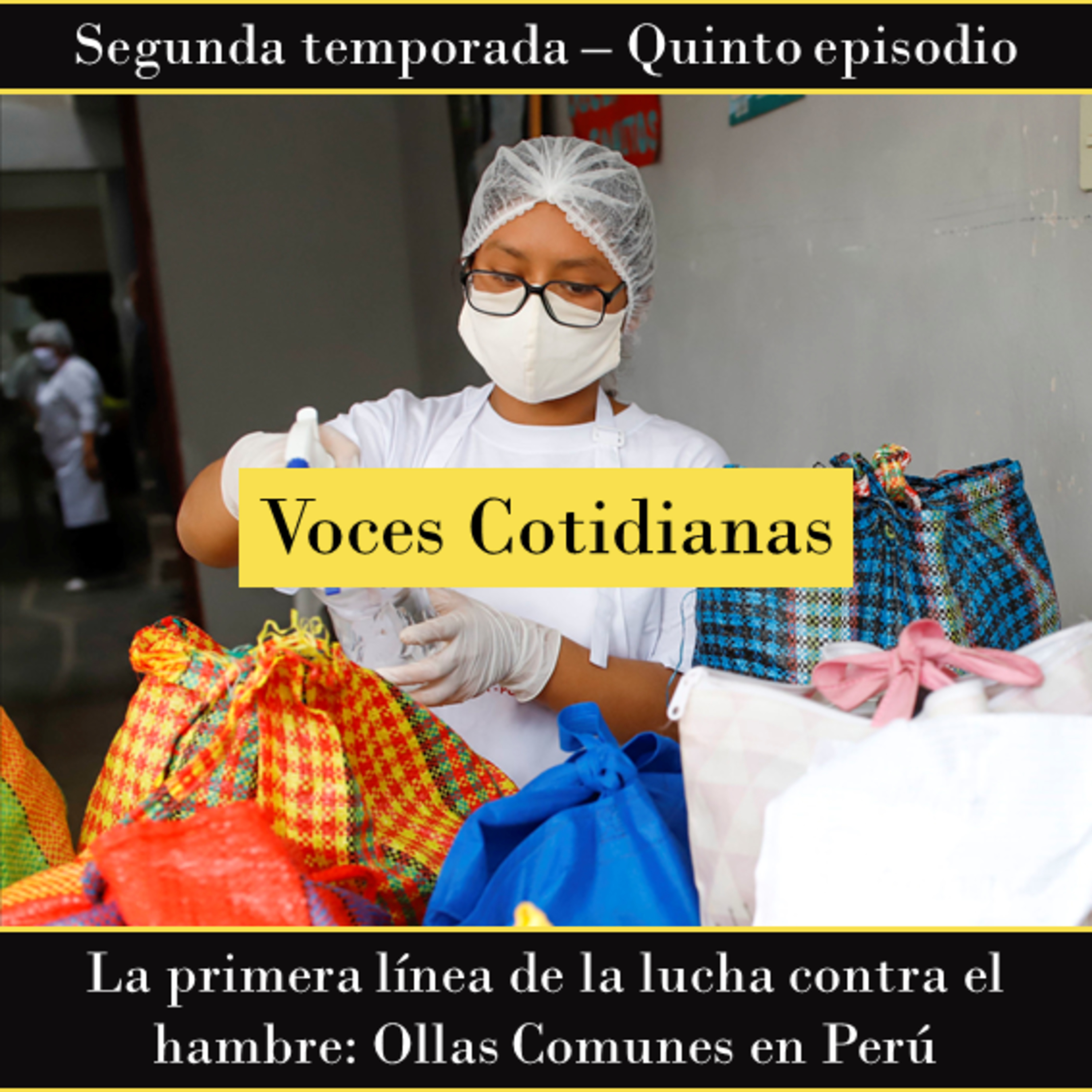 Voces Cotidianas