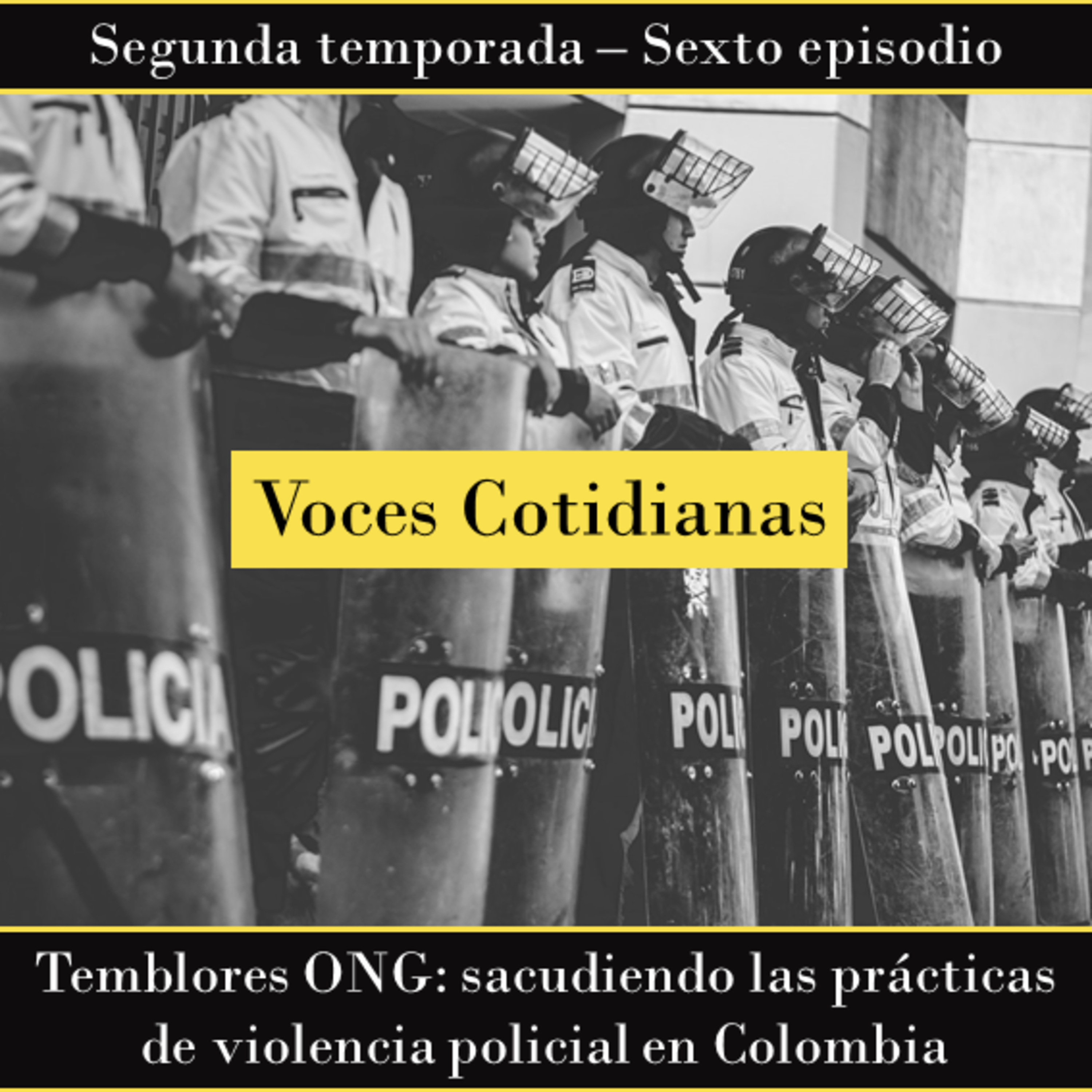 Voces Cotidianas