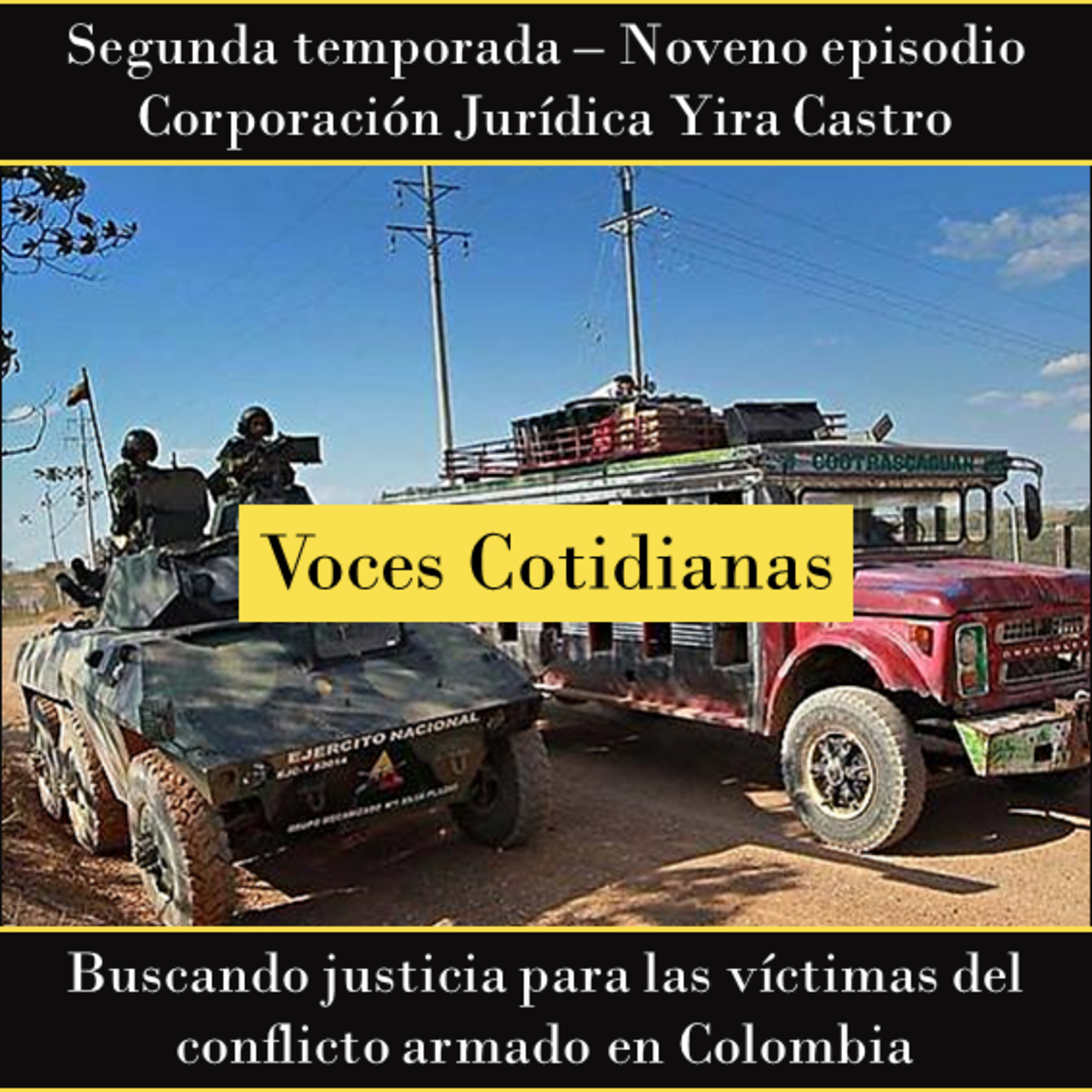 Voces Cotidianas