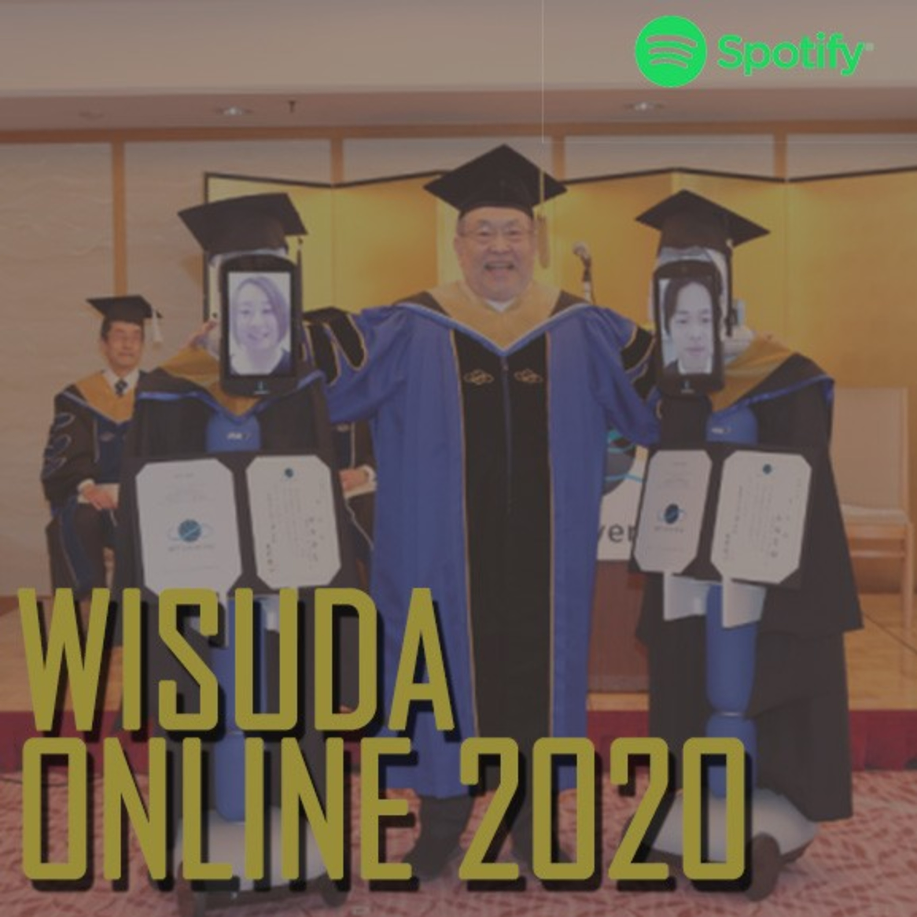WISUDA ONLINE 2020 episode artwork