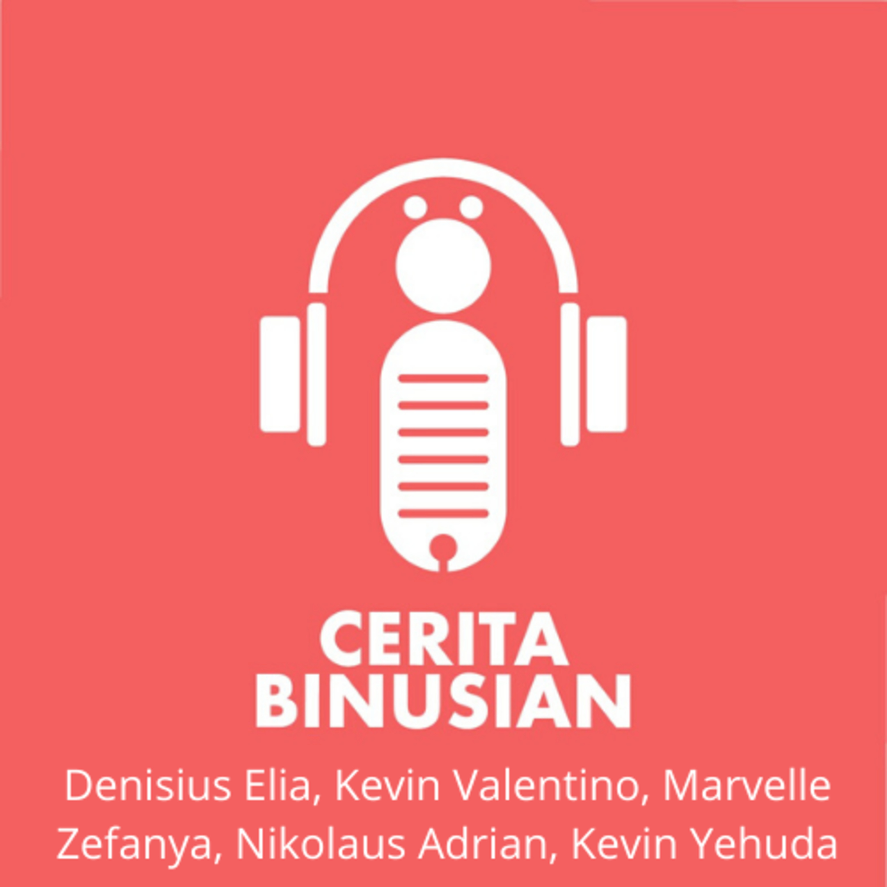 Cerita Binusian